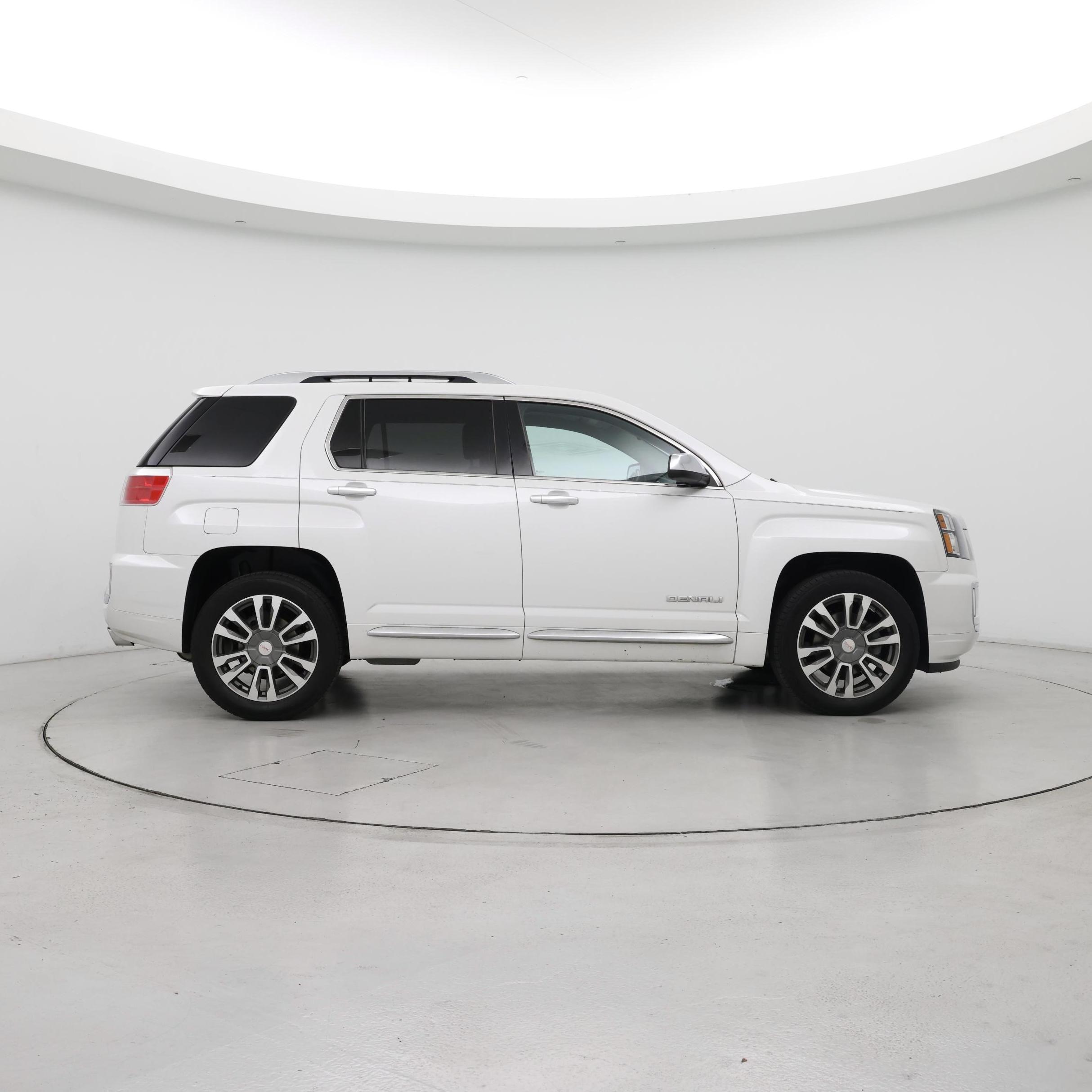 Thumbnail: 2017 GMC Terrain - 7