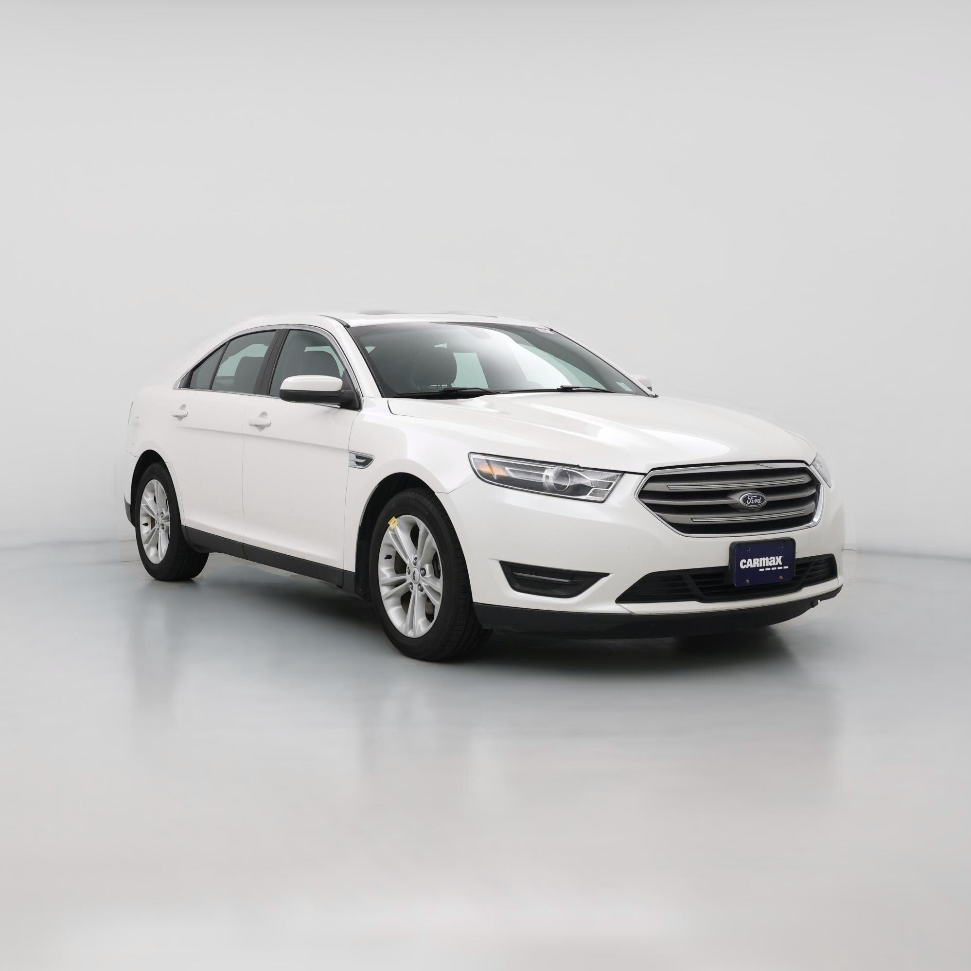 Thumbnail: 2018 Ford Taurus - 1