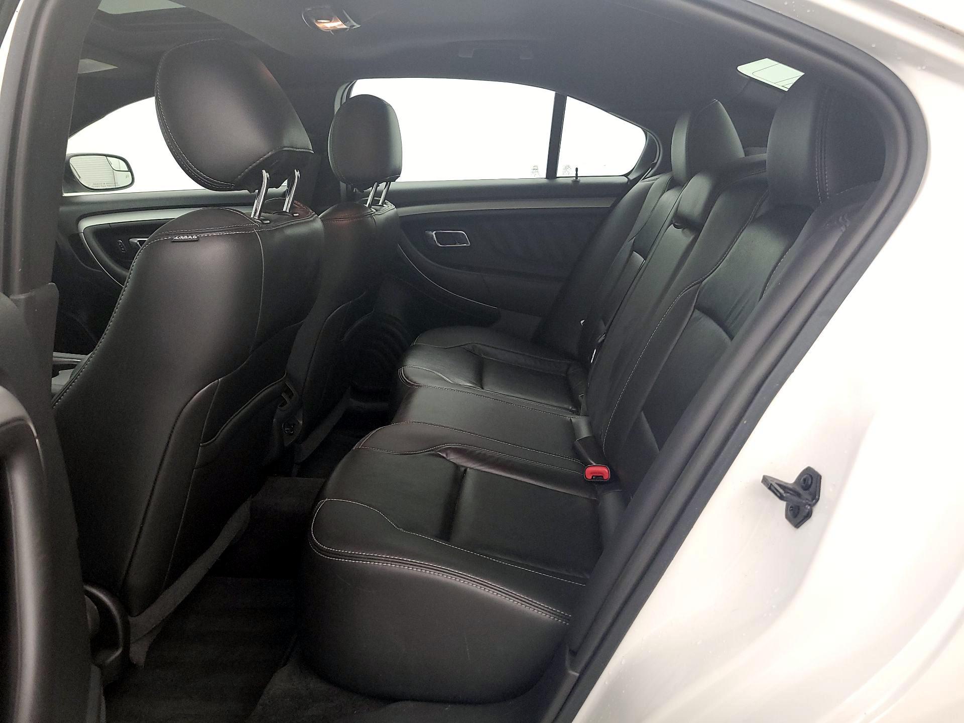 Thumbnail: 2018 Ford Taurus - 20