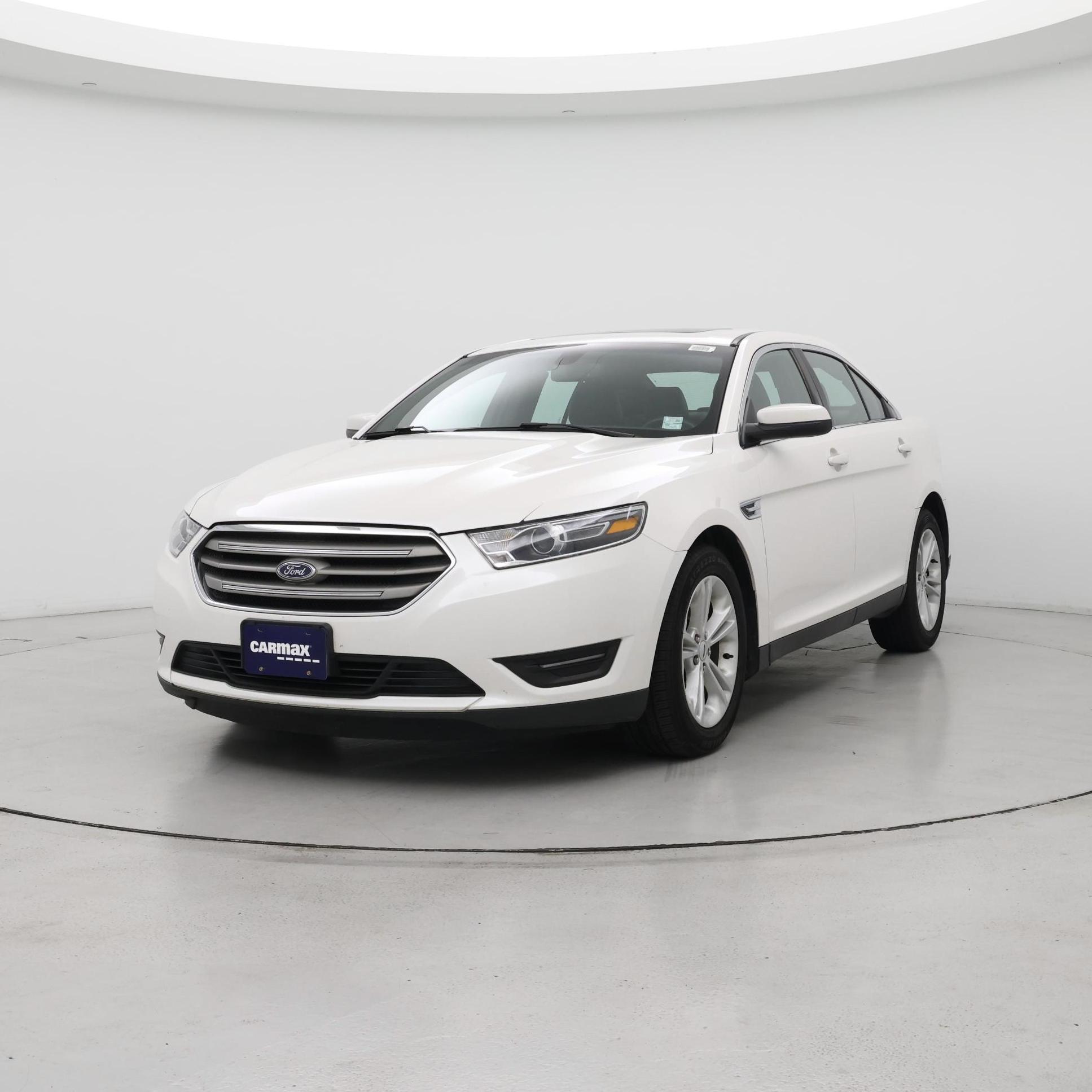 Thumbnail: 2018 Ford Taurus - 4
