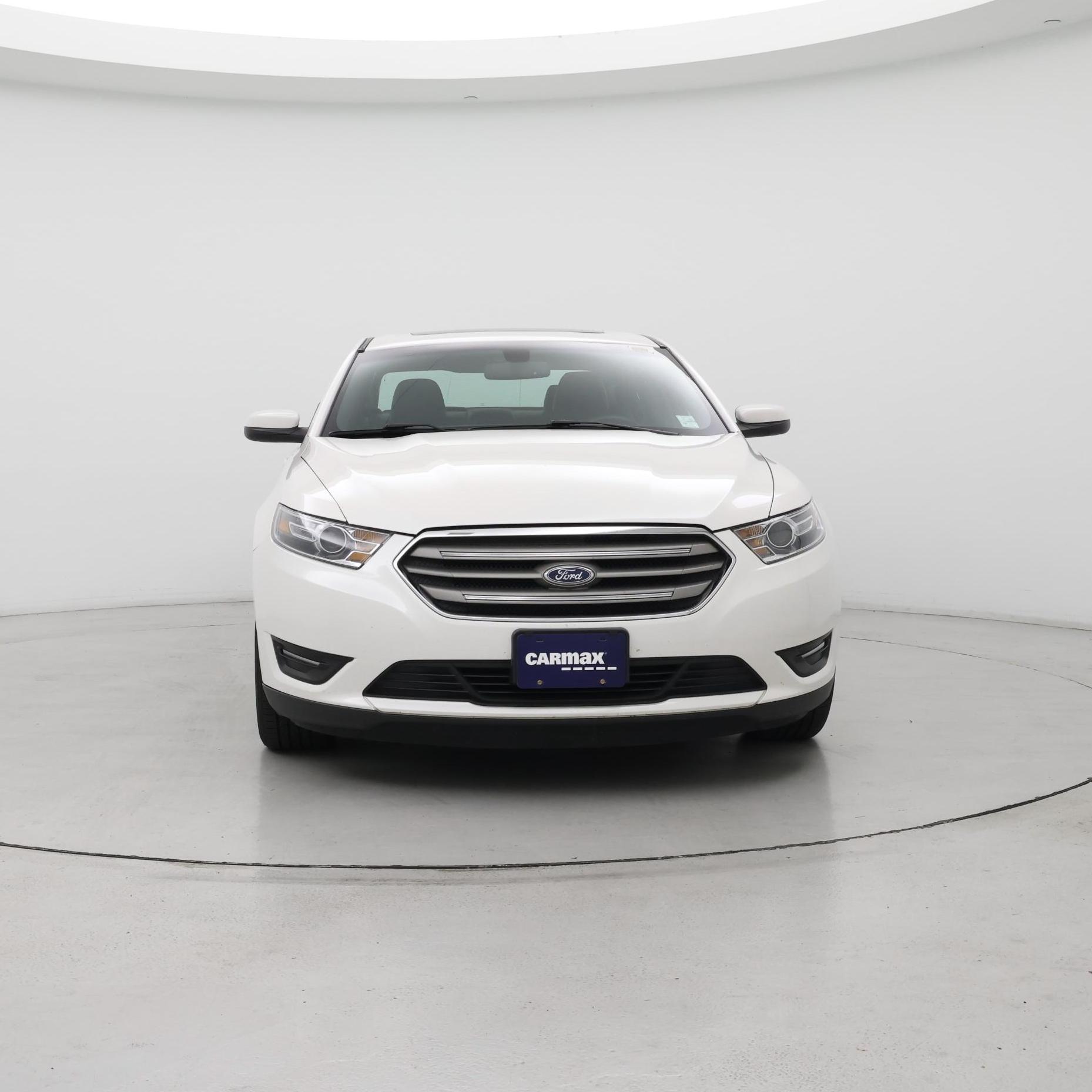 Thumbnail: 2018 Ford Taurus - 5
