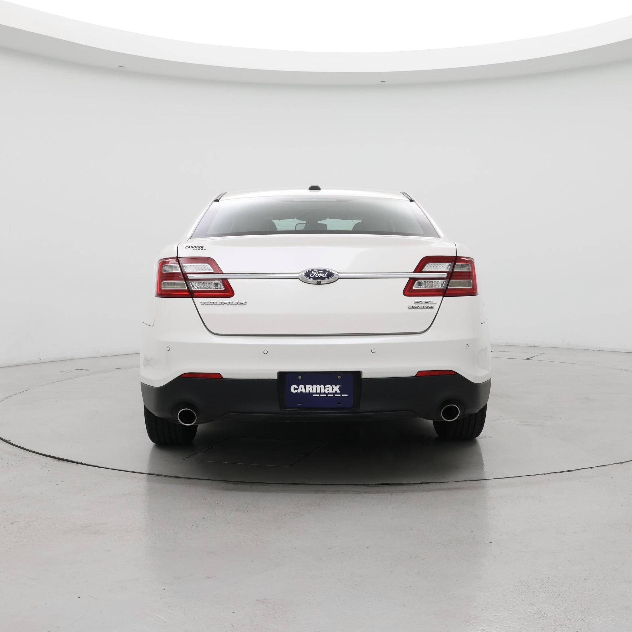 Thumbnail: 2018 Ford Taurus - 6