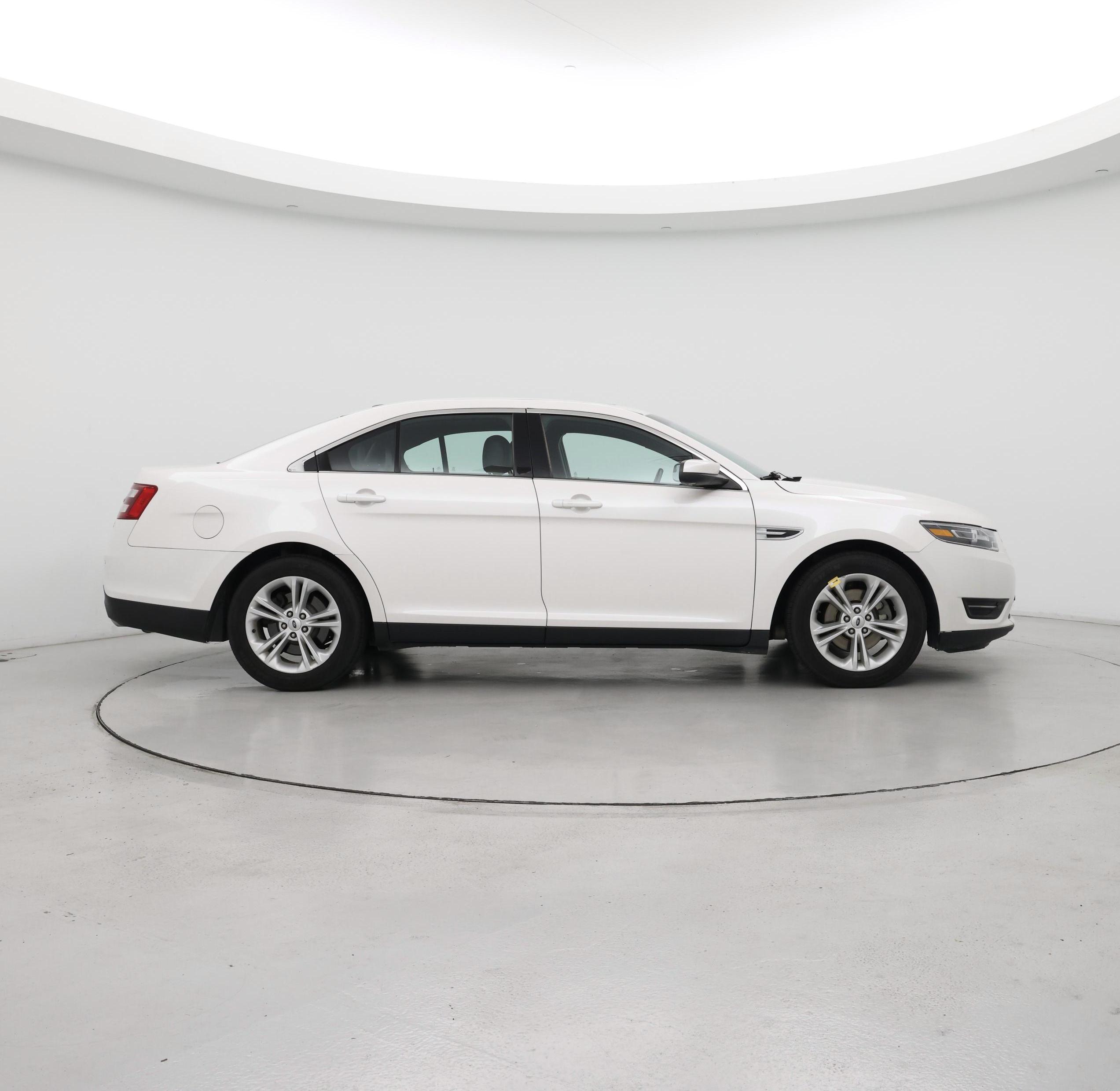 Thumbnail: 2018 Ford Taurus - 7