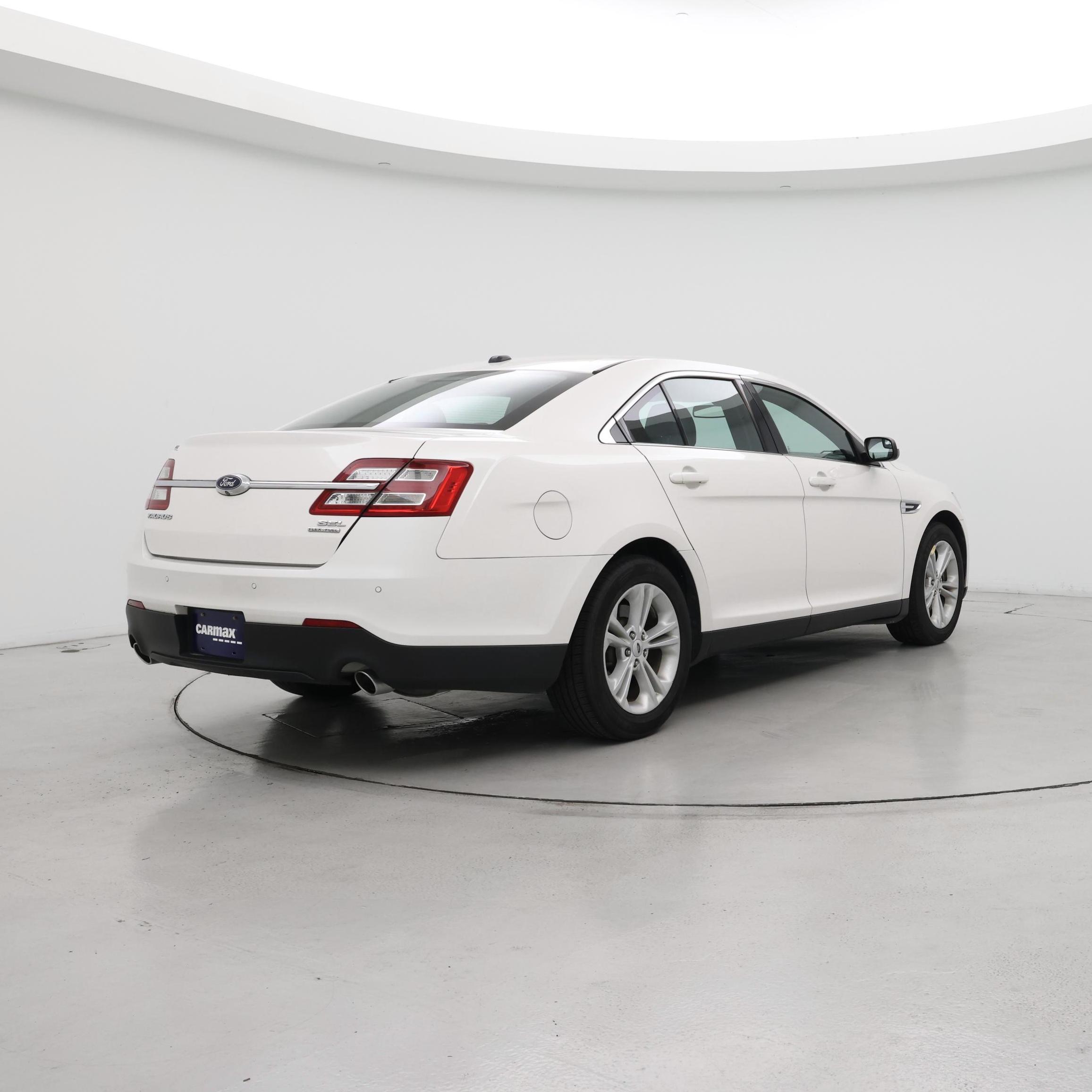 Thumbnail: 2018 Ford Taurus - 8