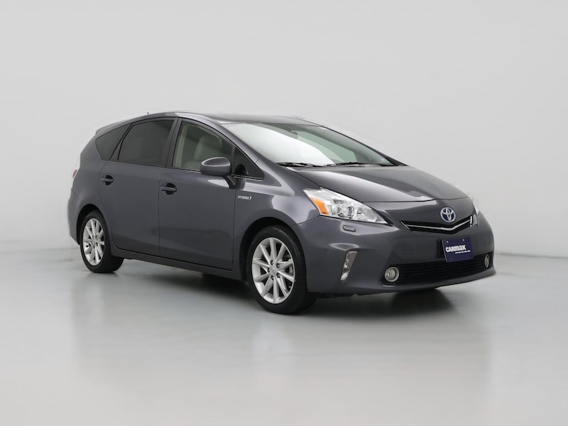 2014 Toyota Prius v Five -
                  Saint Louis, MO
