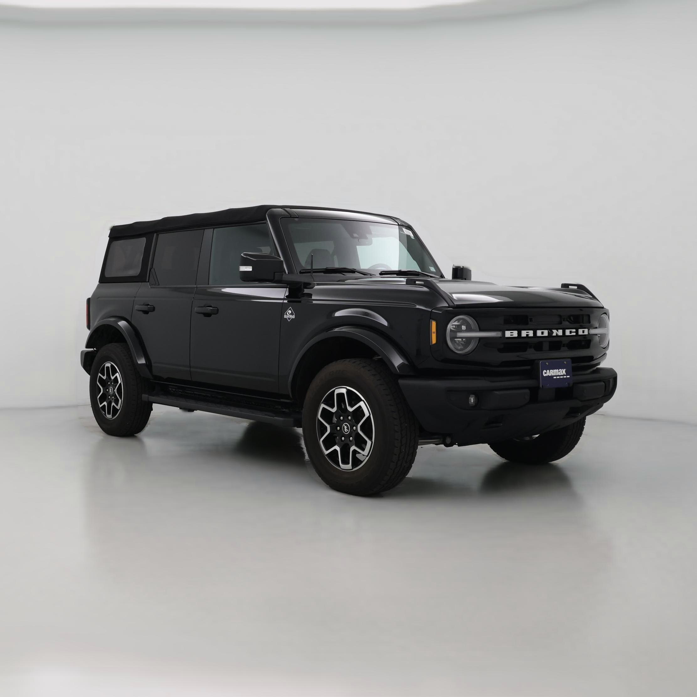 Thumbnail: 2022 Ford Bronco - 1