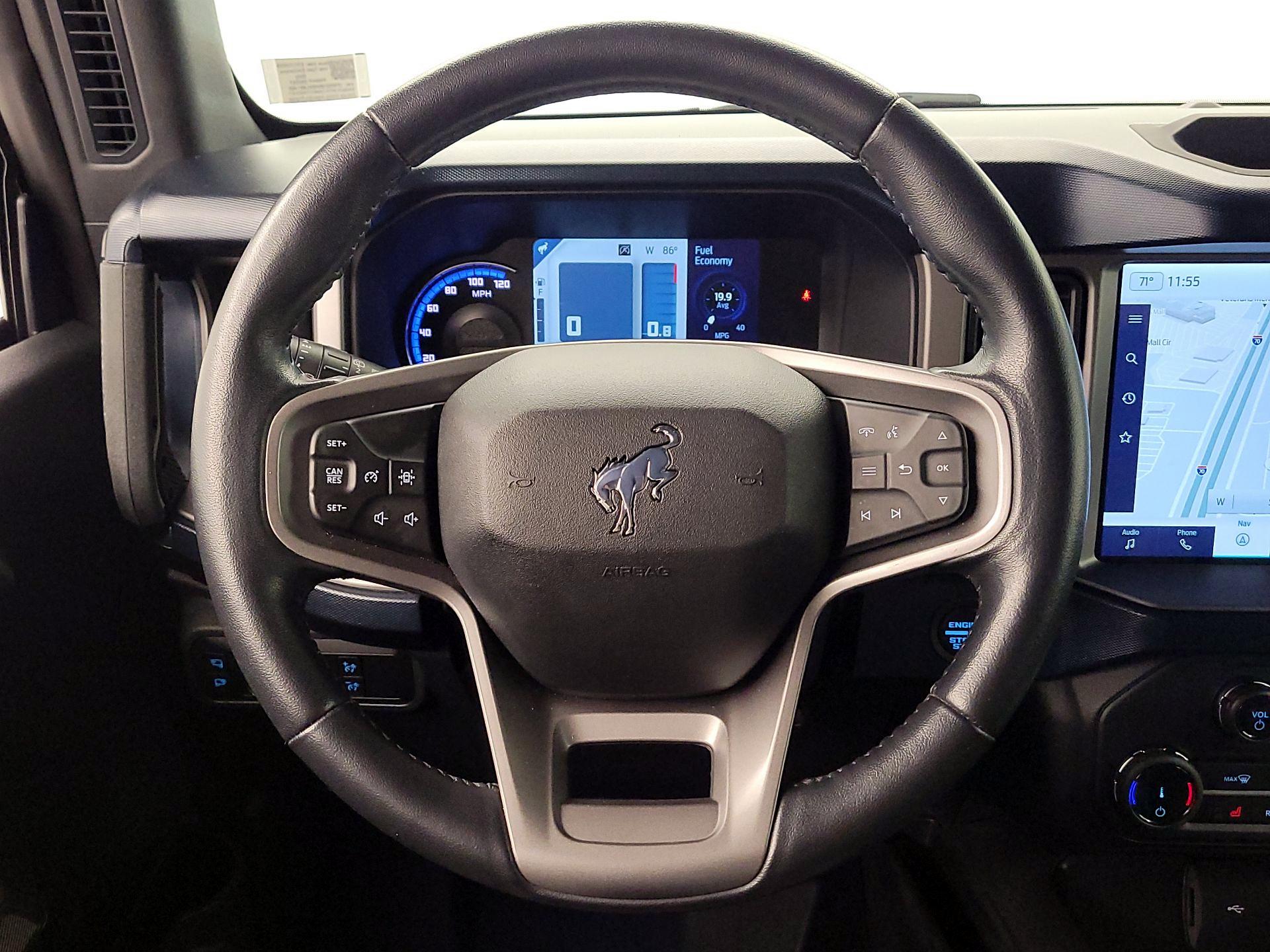 Thumbnail: 2022 Ford Bronco - 10