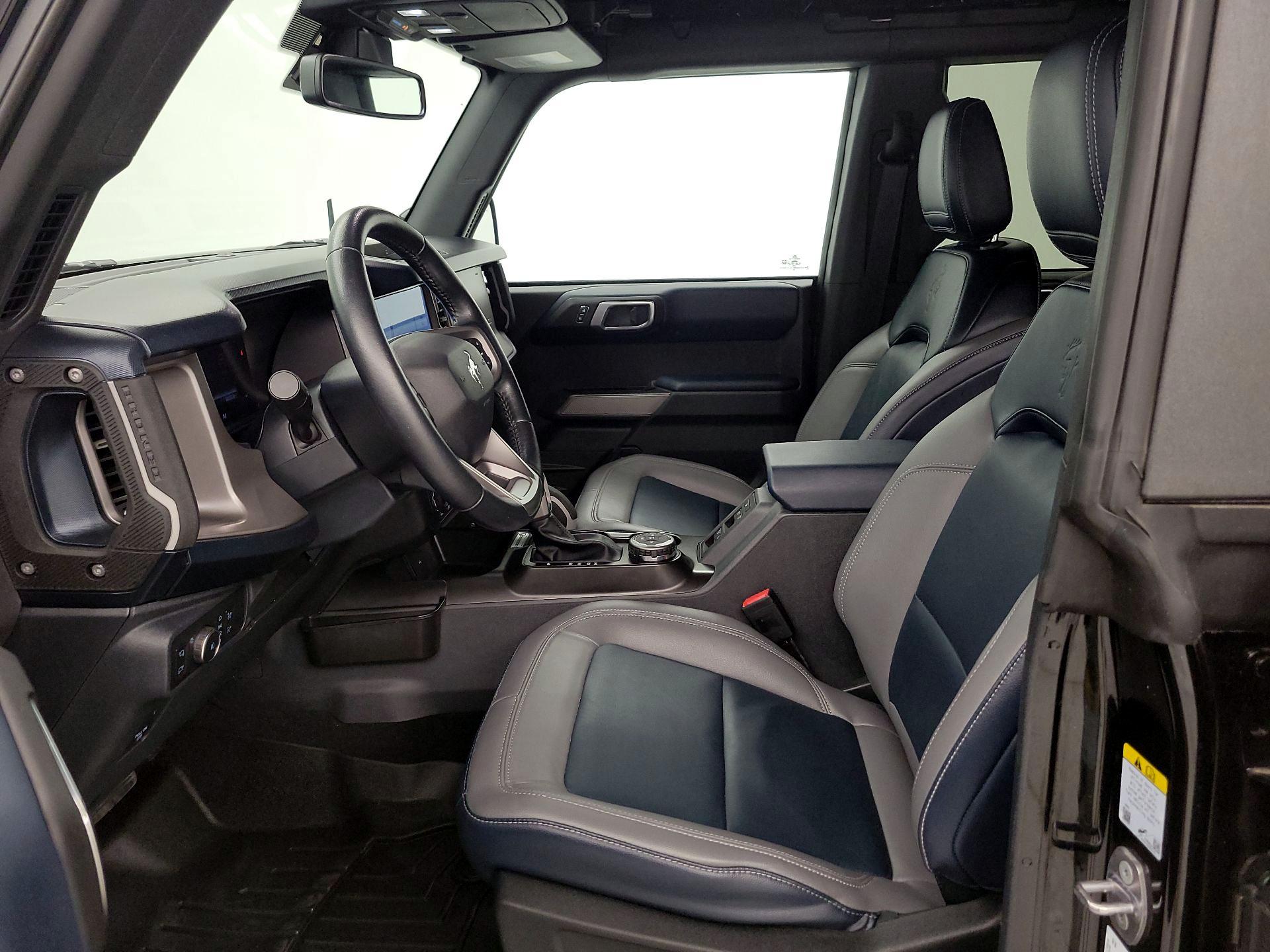 Thumbnail: 2022 Ford Bronco - 11
