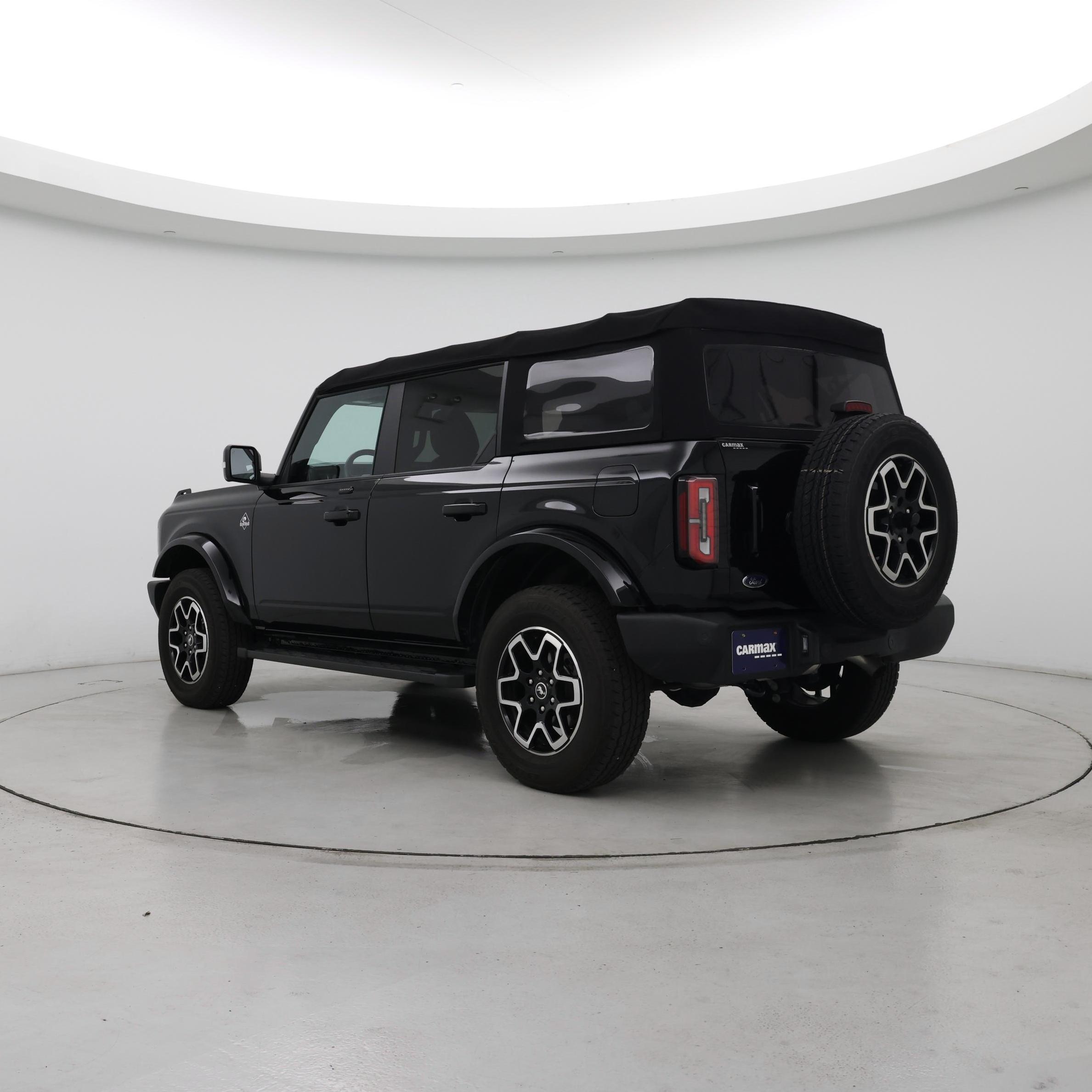 Thumbnail: 2022 Ford Bronco - 2