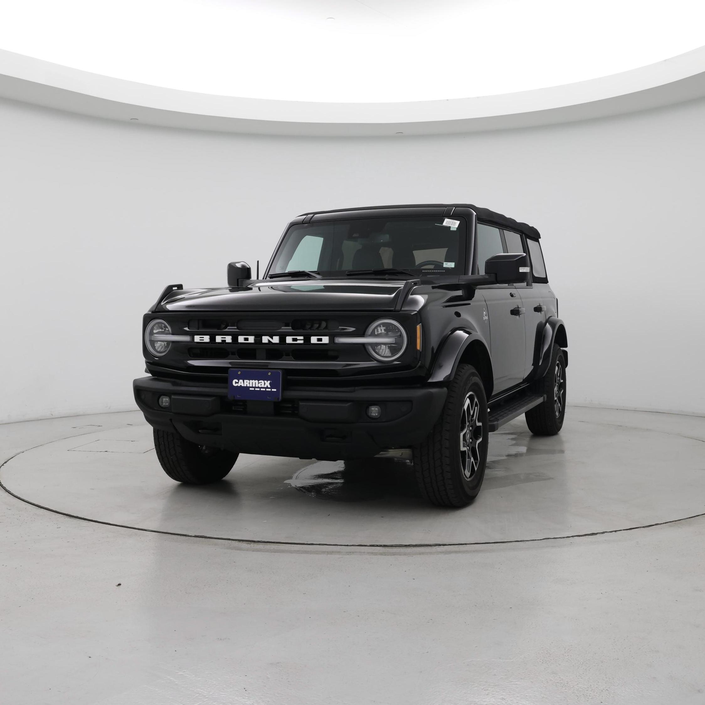 Thumbnail: 2022 Ford Bronco - 4