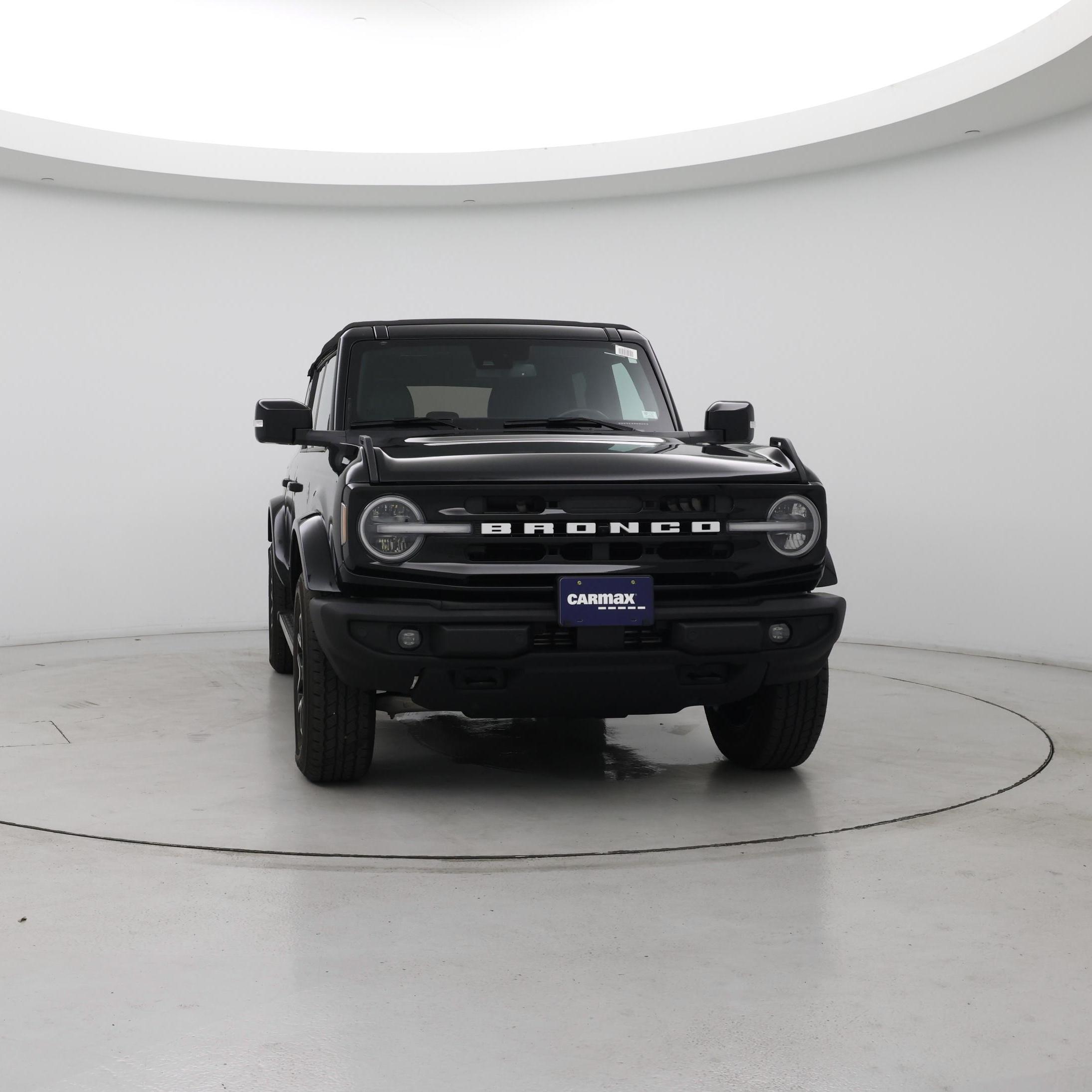 Thumbnail: 2022 Ford Bronco - 5