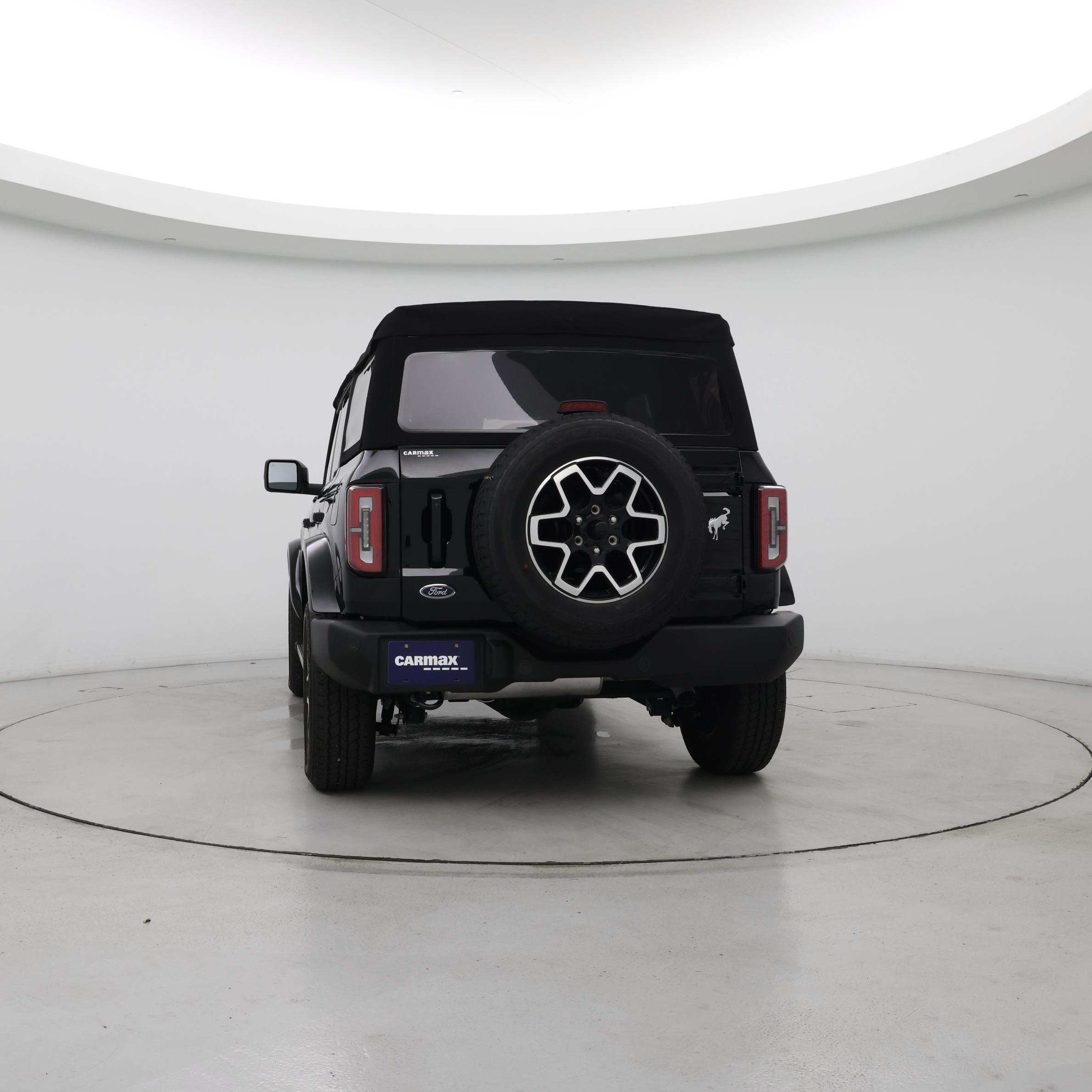 Thumbnail: 2022 Ford Bronco - 6