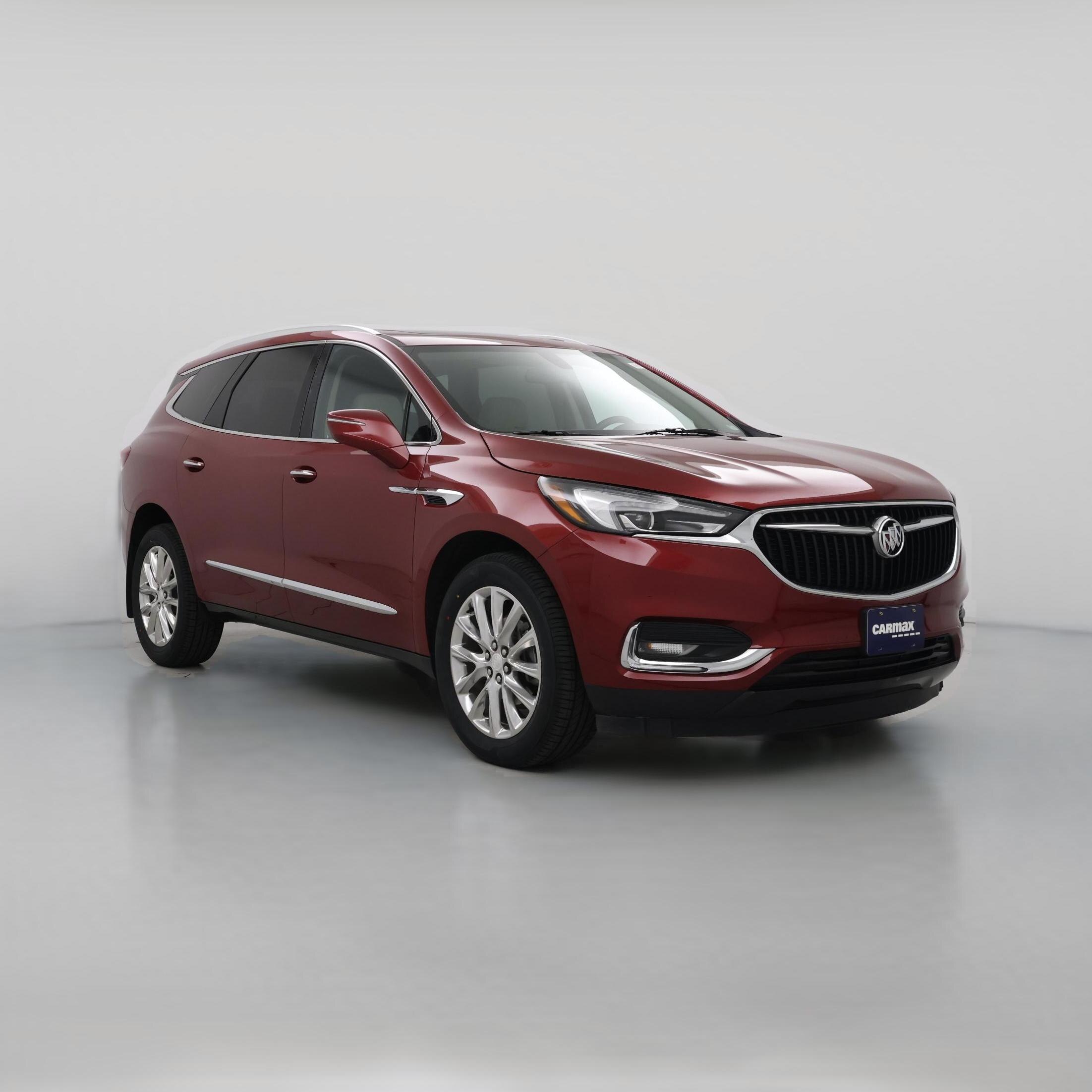 Thumbnail: 2020 Buick Enclave - 1