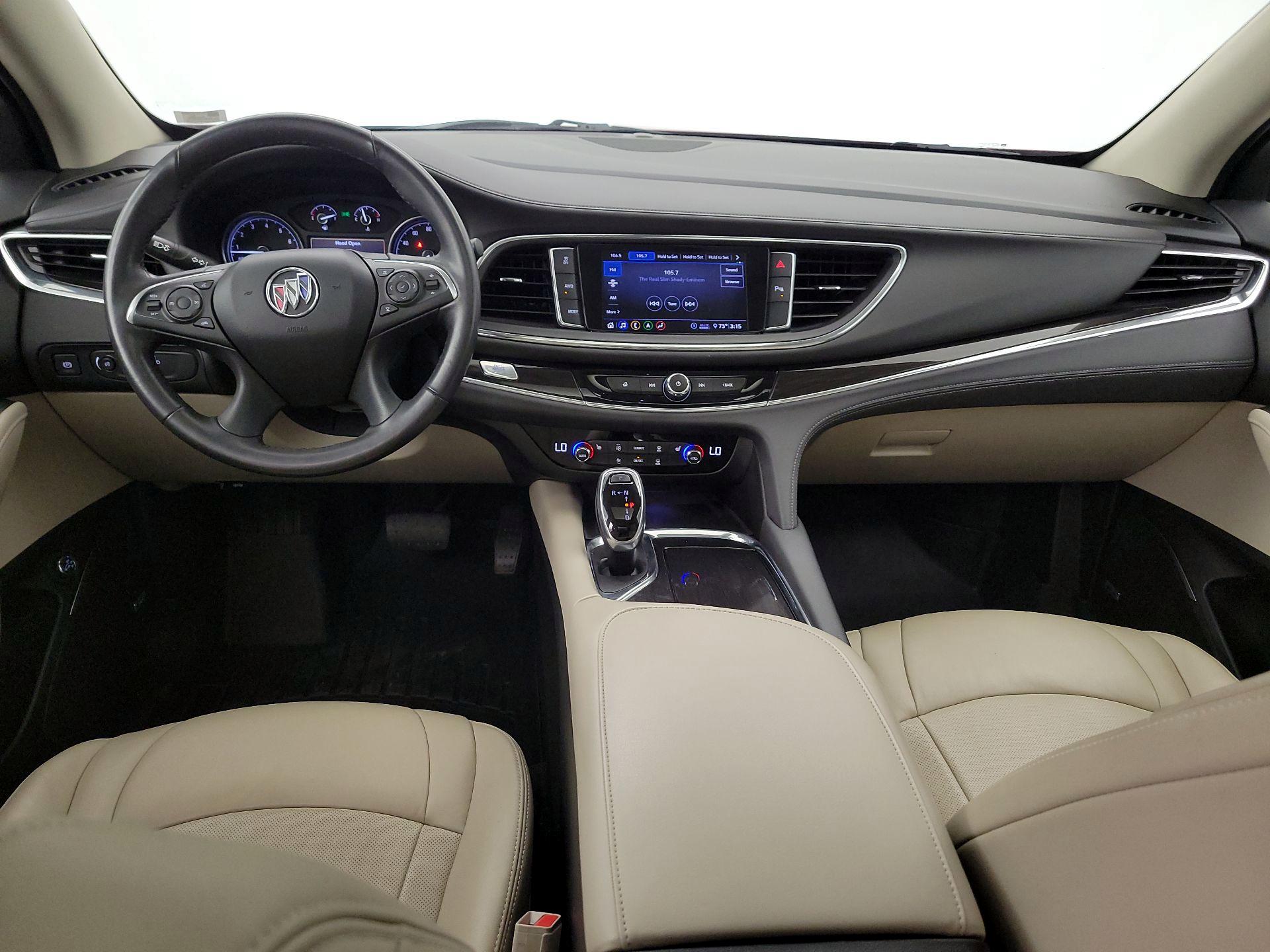 Thumbnail: 2020 Buick Enclave - 9