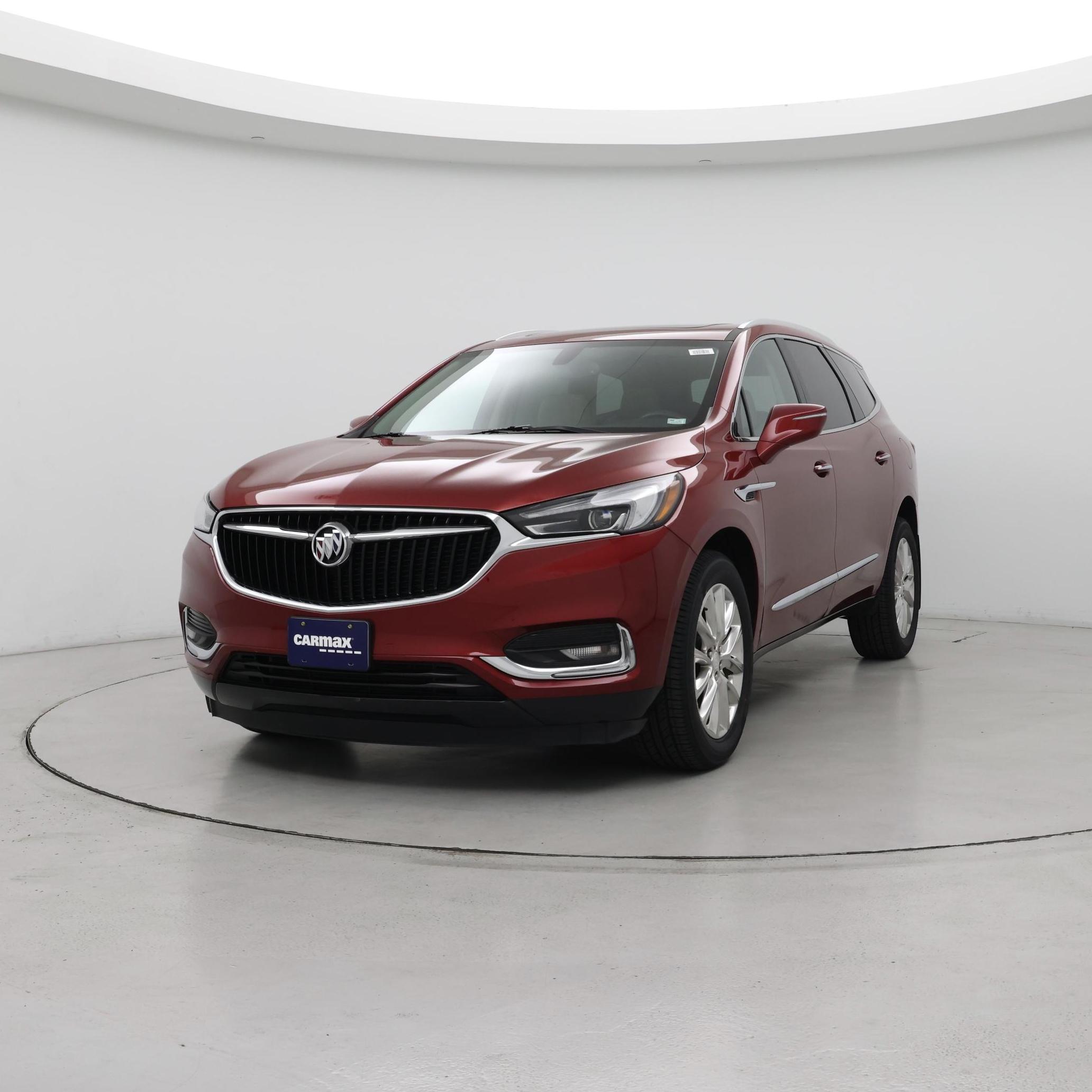 Thumbnail: 2020 Buick Enclave - 4
