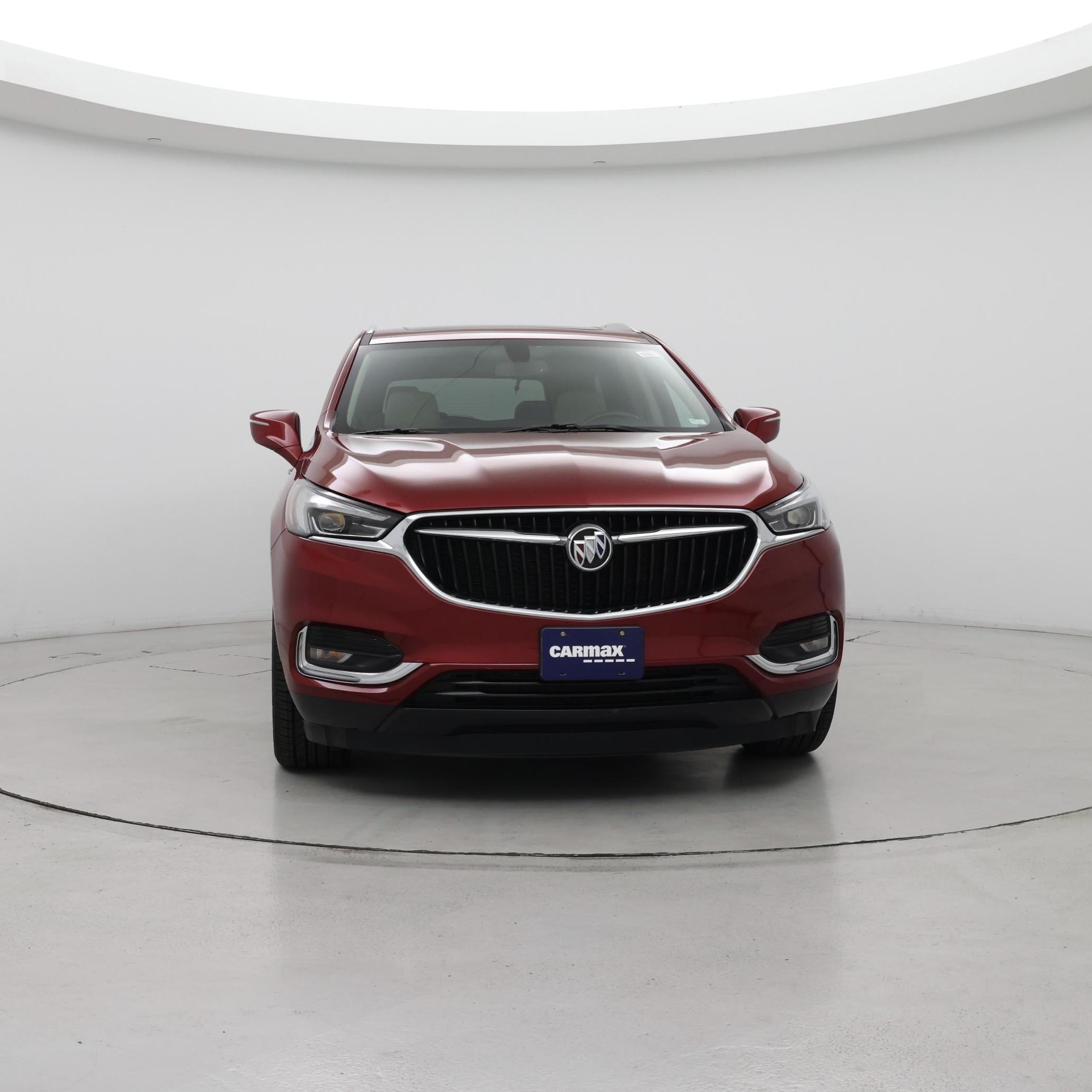 Thumbnail: 2020 Buick Enclave - 5