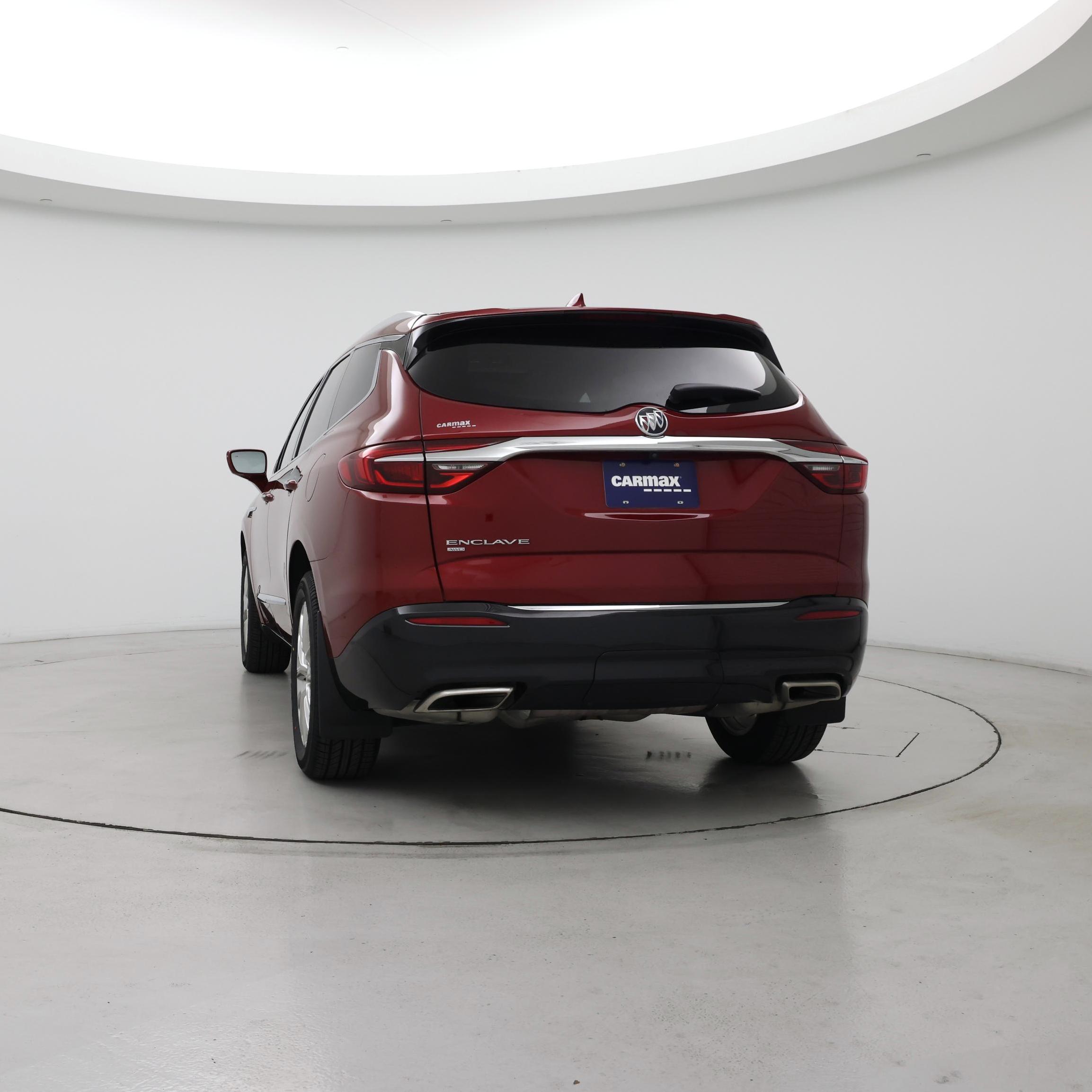 Thumbnail: 2020 Buick Enclave - 6