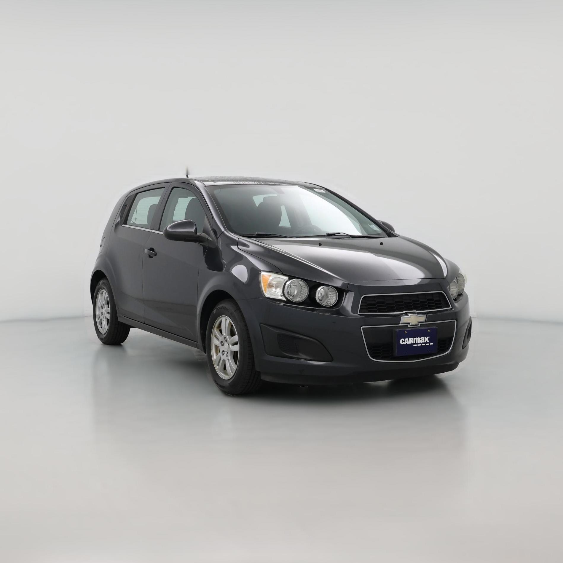 Thumbnail: 2014 Chevrolet Sonic - 1