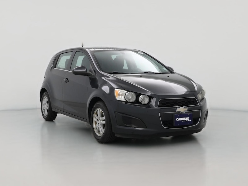 2014 Chevrolet Sonic LT -
                  Saint Louis, MO