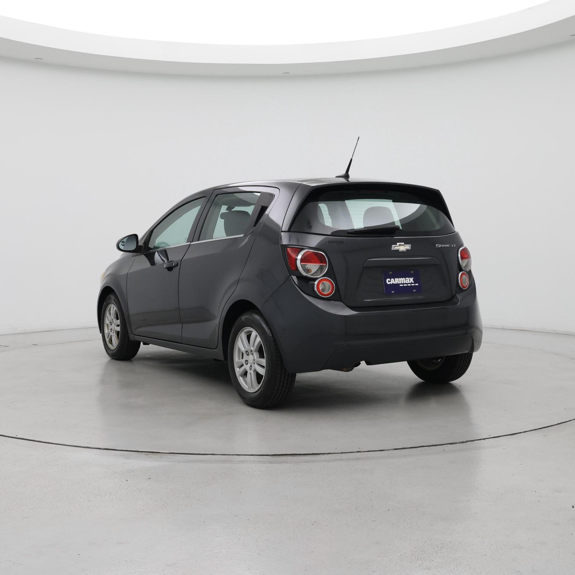 Thumbnail: 2014 Chevrolet Sonic - 2