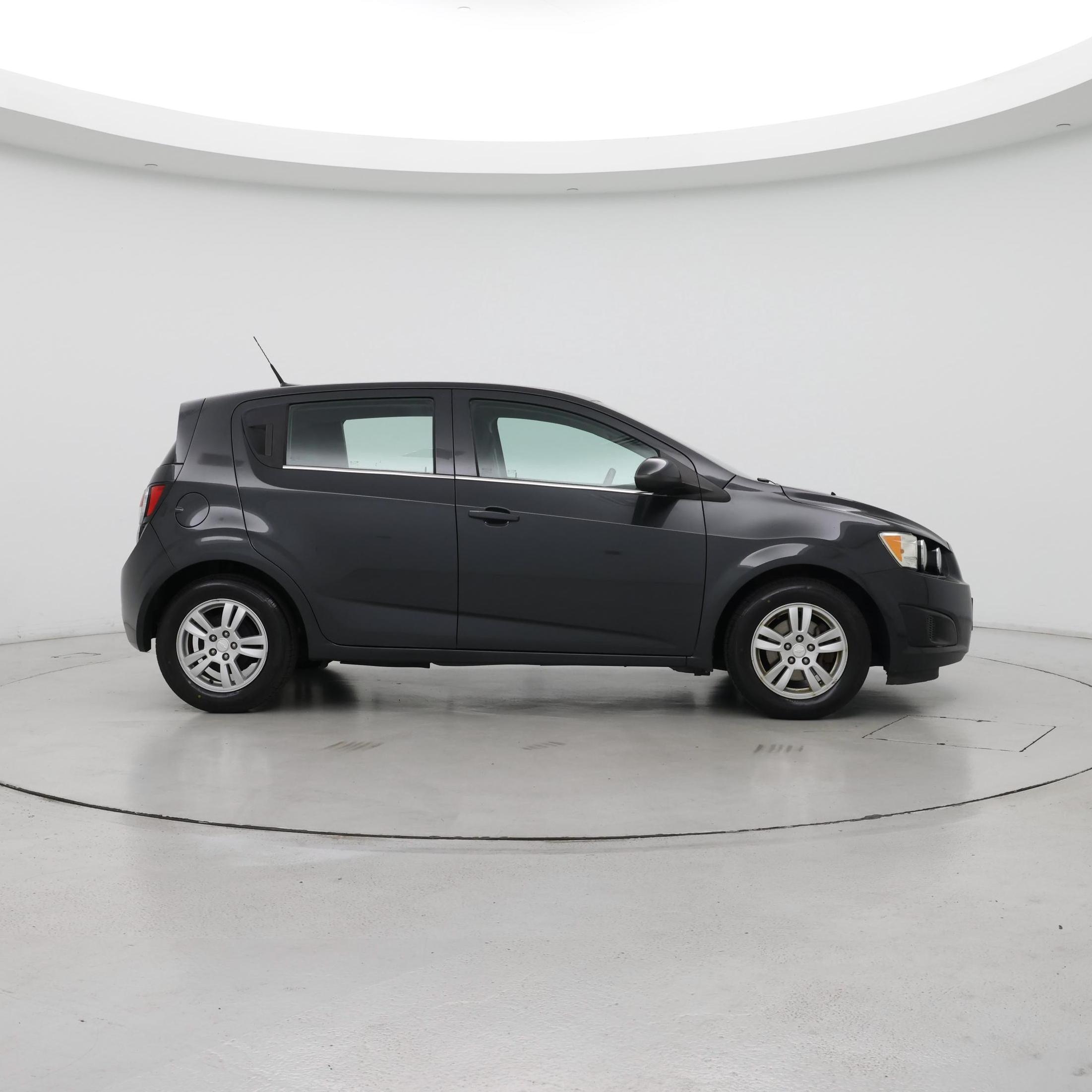 Thumbnail: 2014 Chevrolet Sonic - 7