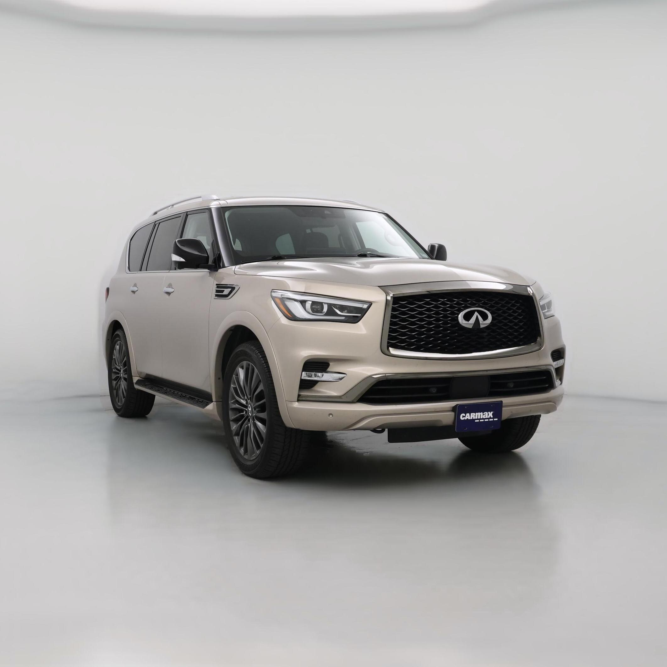 Thumbnail: 2023 INFINITI QX80 - 1