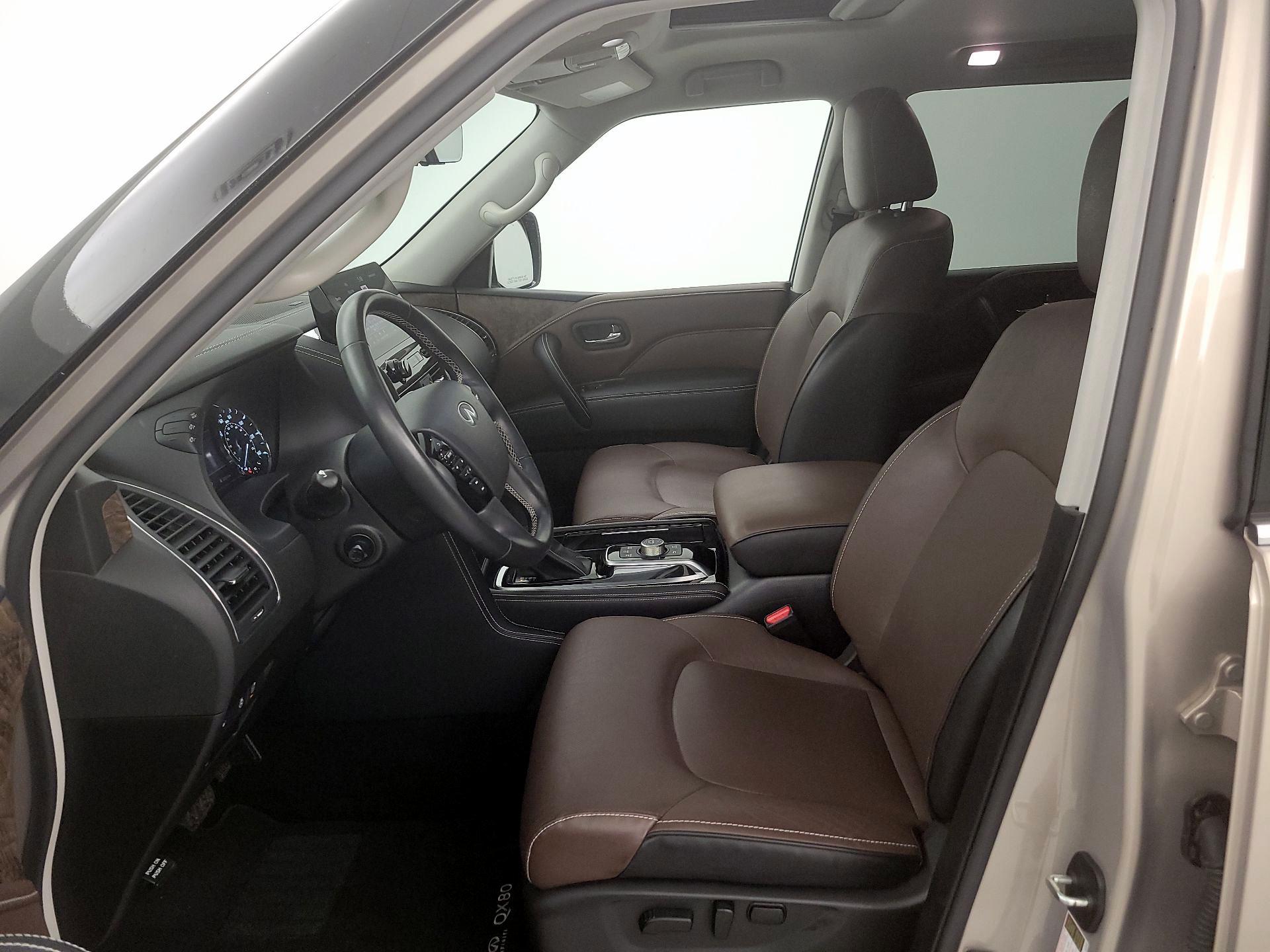 Thumbnail: 2023 INFINITI QX80 - 11