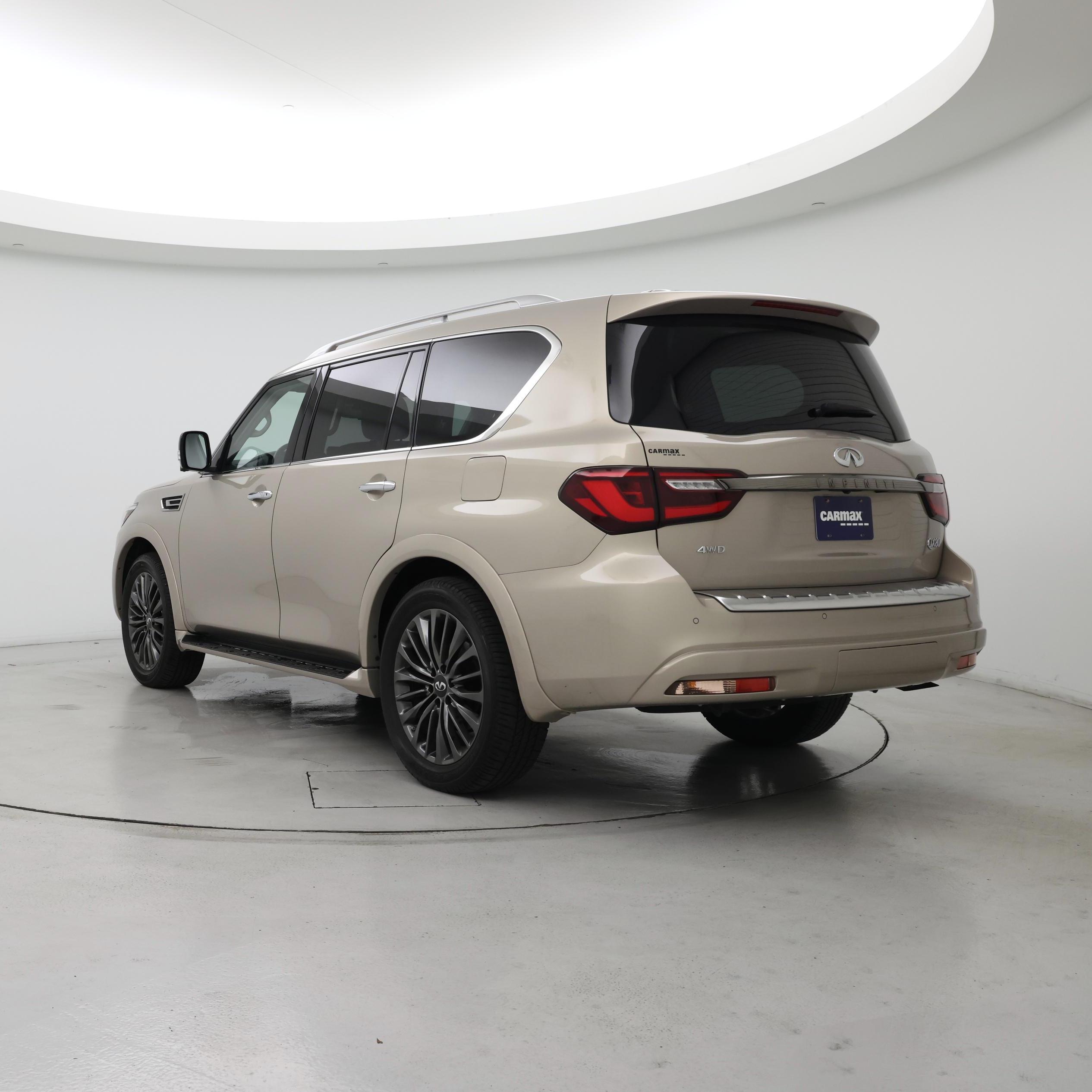Thumbnail: 2023 INFINITI QX80 - 2