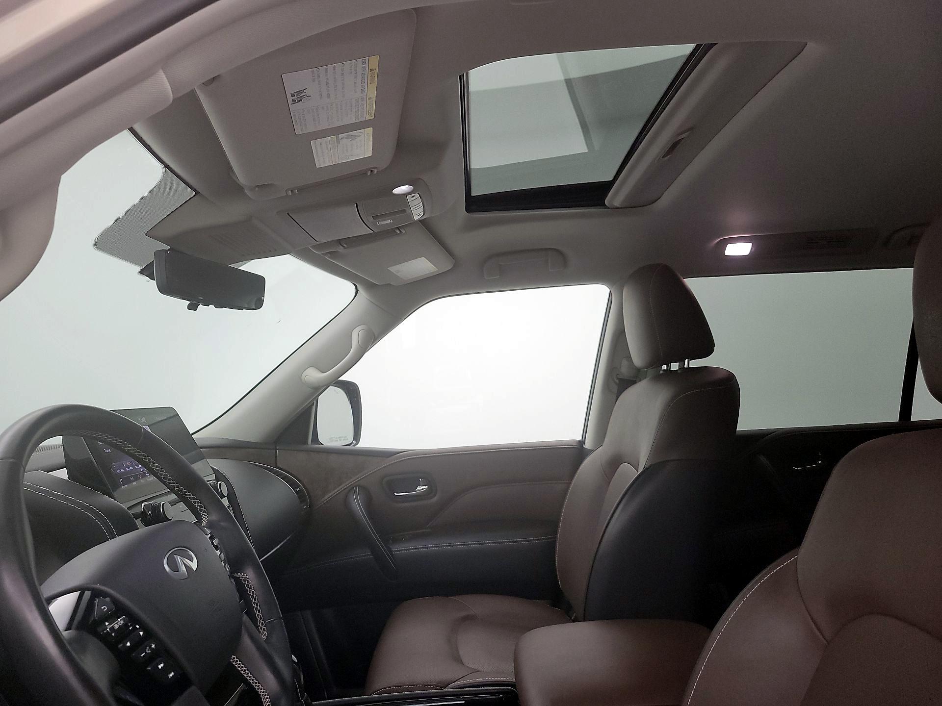 Thumbnail: 2023 INFINITI QX80 - 19