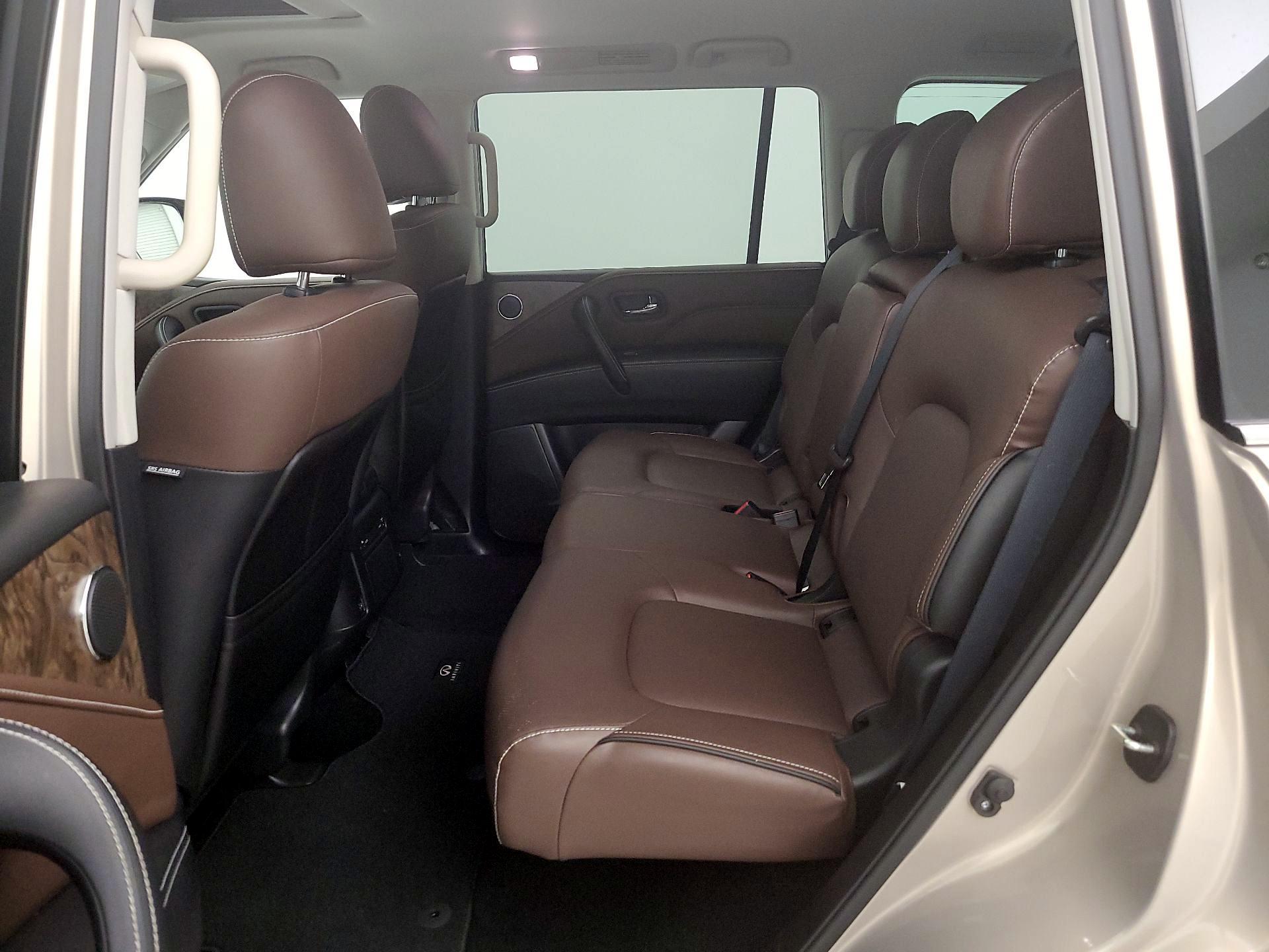 Thumbnail: 2023 INFINITI QX80 - 20