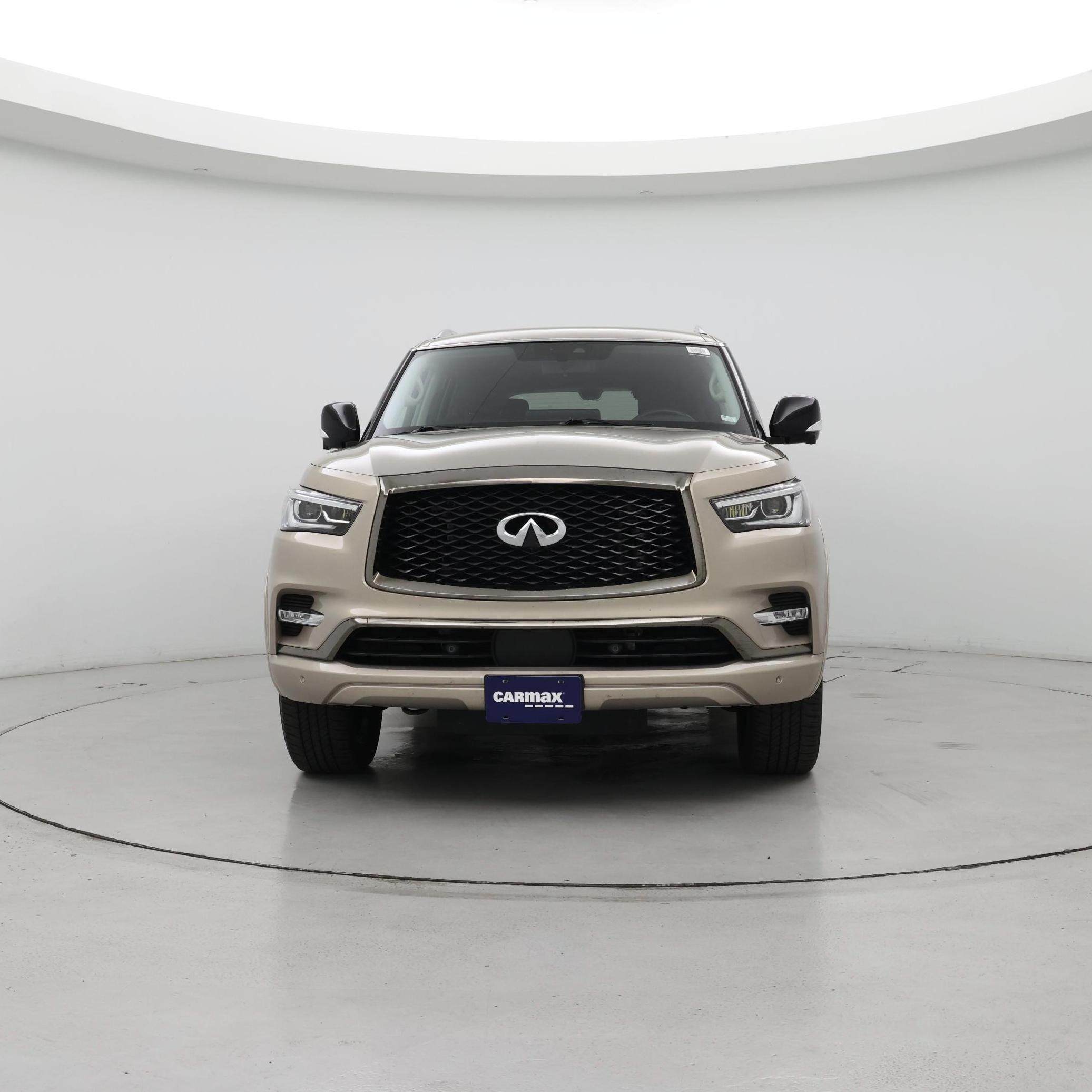 Thumbnail: 2023 INFINITI QX80 - 5