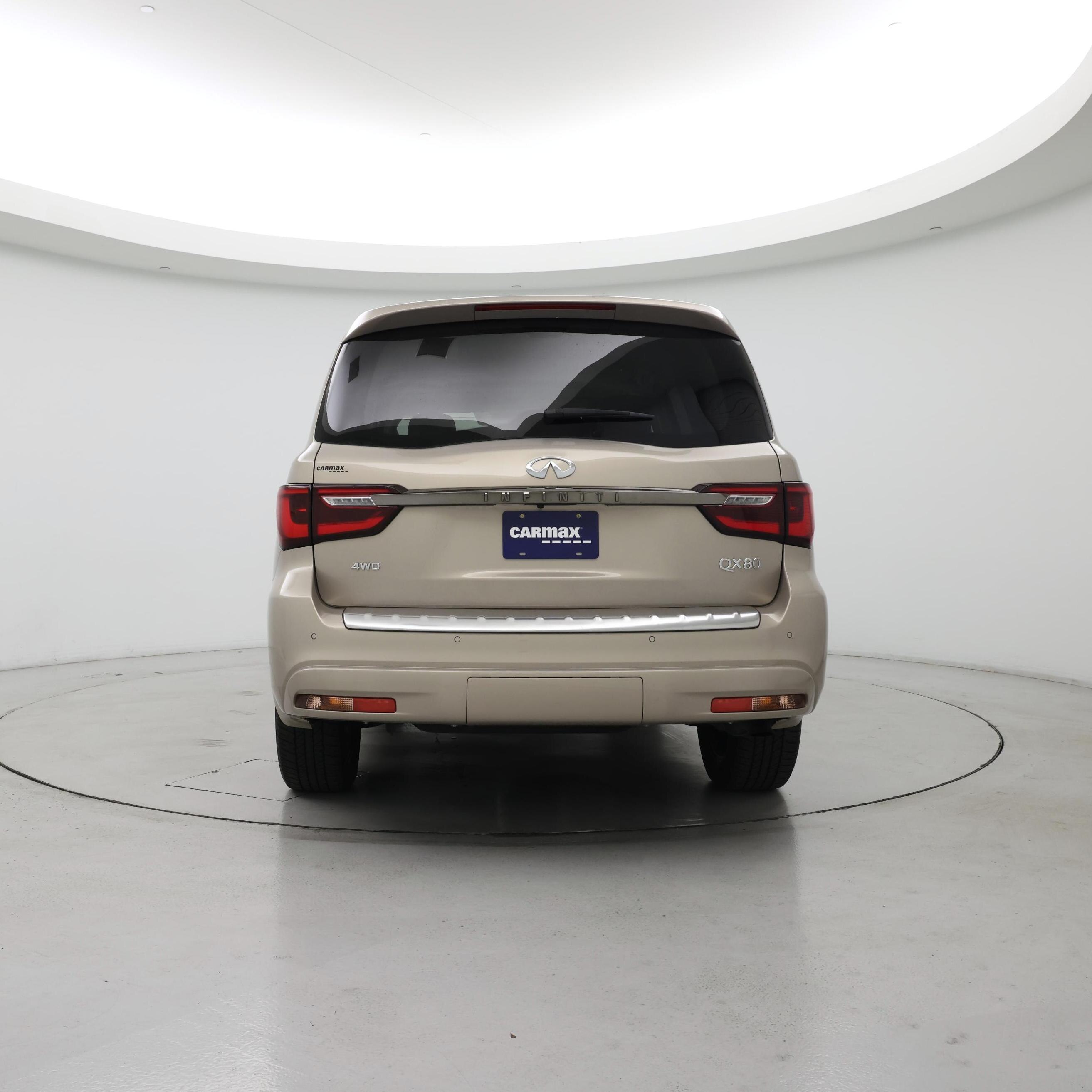 Thumbnail: 2023 INFINITI QX80 - 6