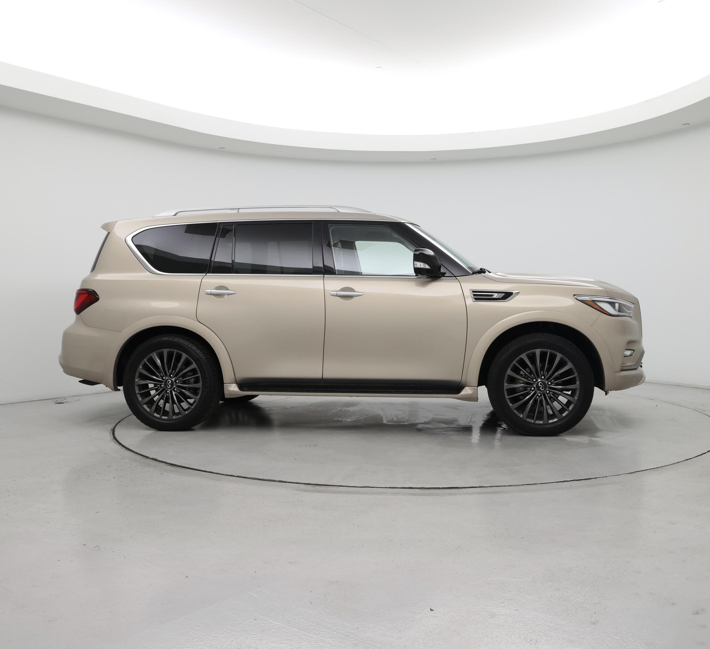 Thumbnail: 2023 INFINITI QX80 - 7