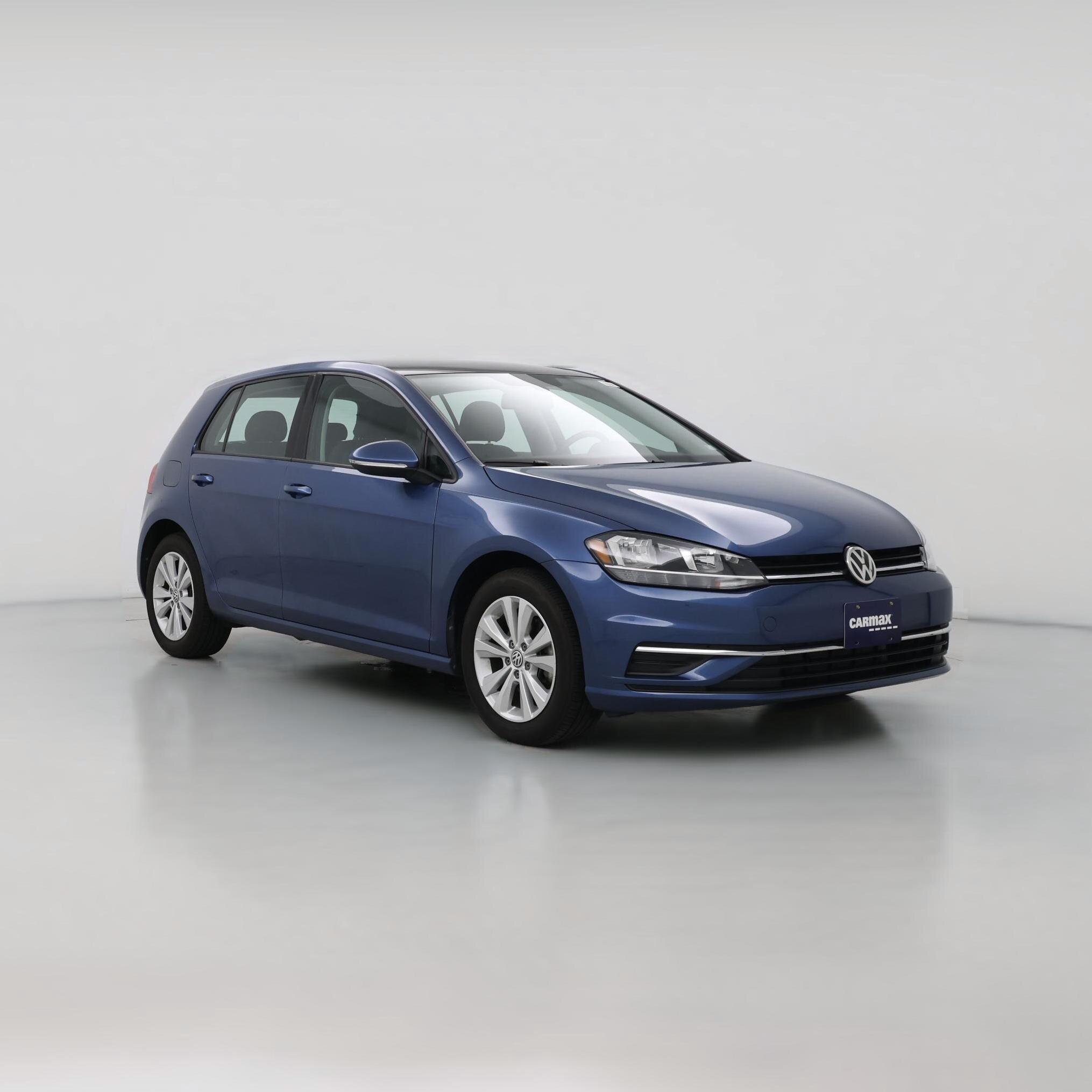 Thumbnail: 2020 Volkswagen Golf - 1
