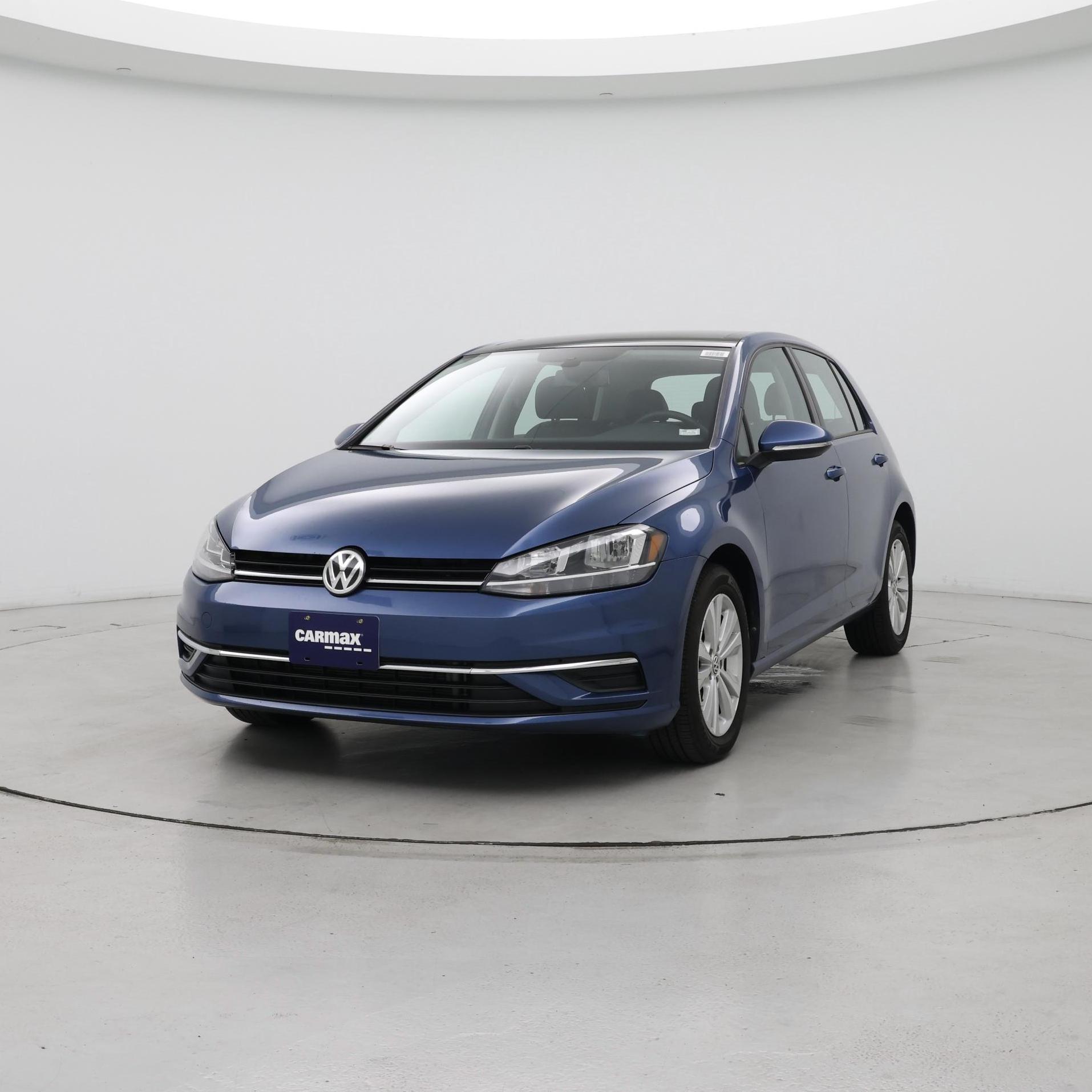 Thumbnail: 2020 Volkswagen Golf - 4