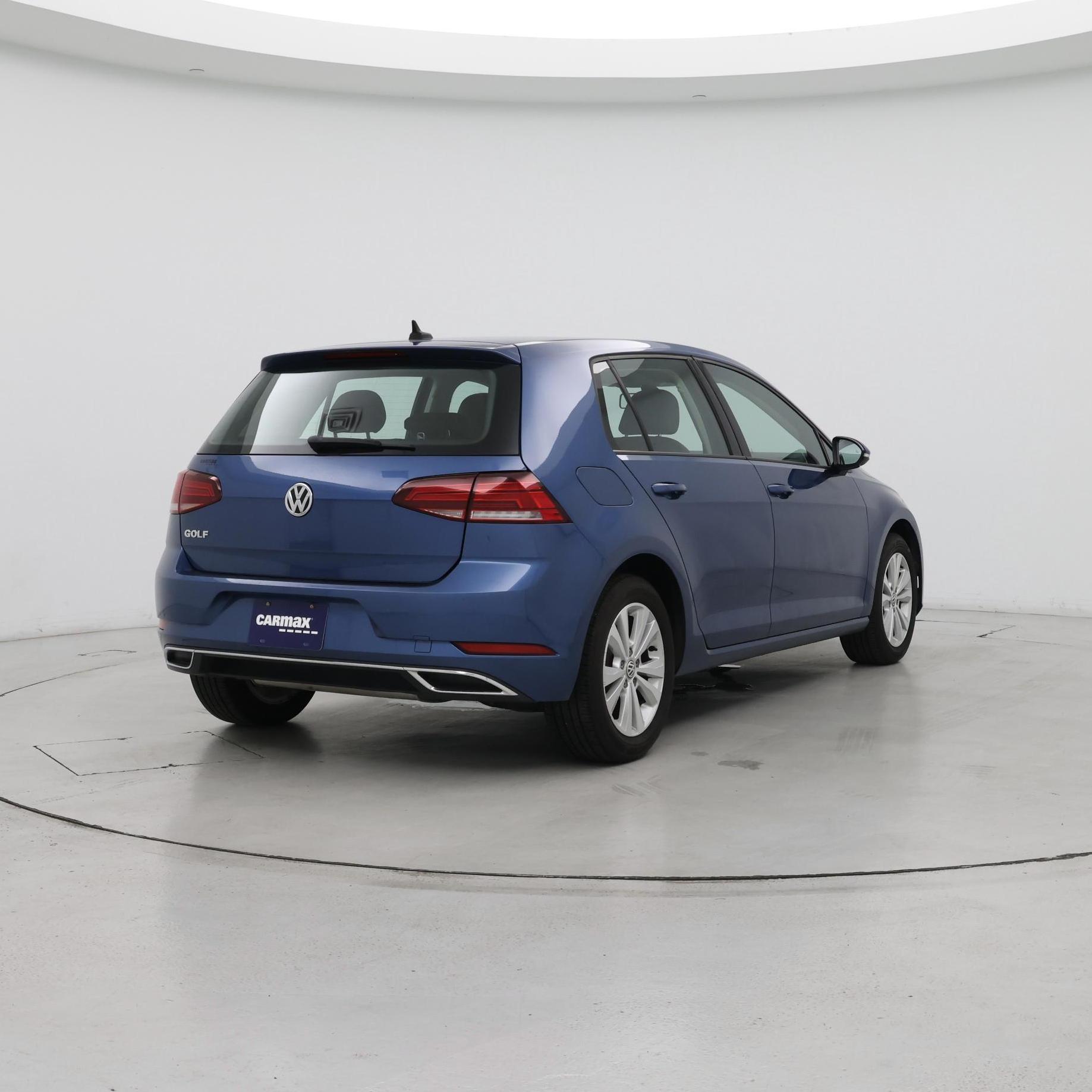 Thumbnail: 2020 Volkswagen Golf - 8