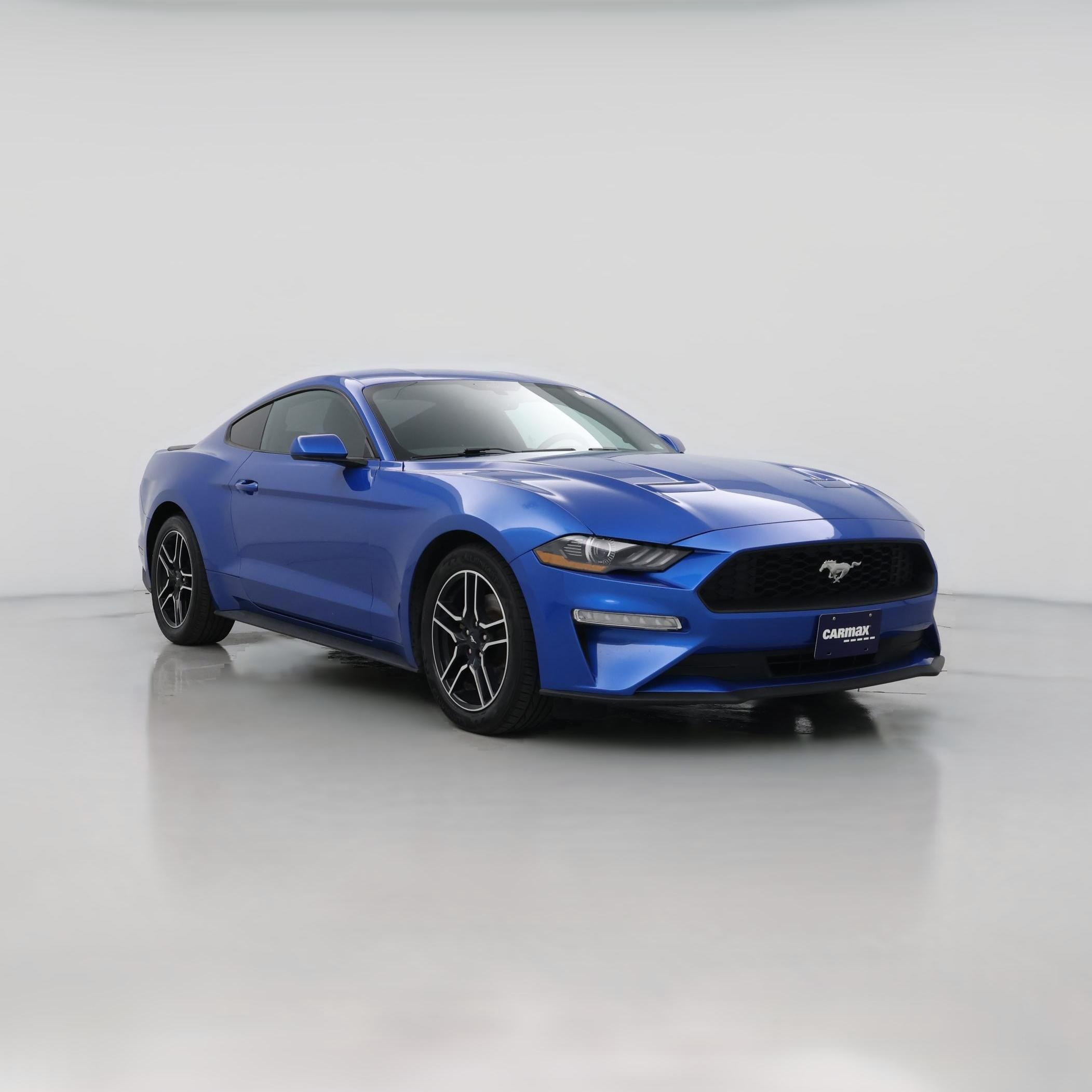 Thumbnail: 2020 Ford Mustang - 1