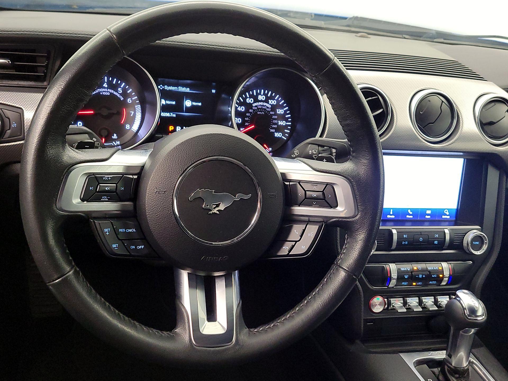 Thumbnail: 2020 Ford Mustang - 10