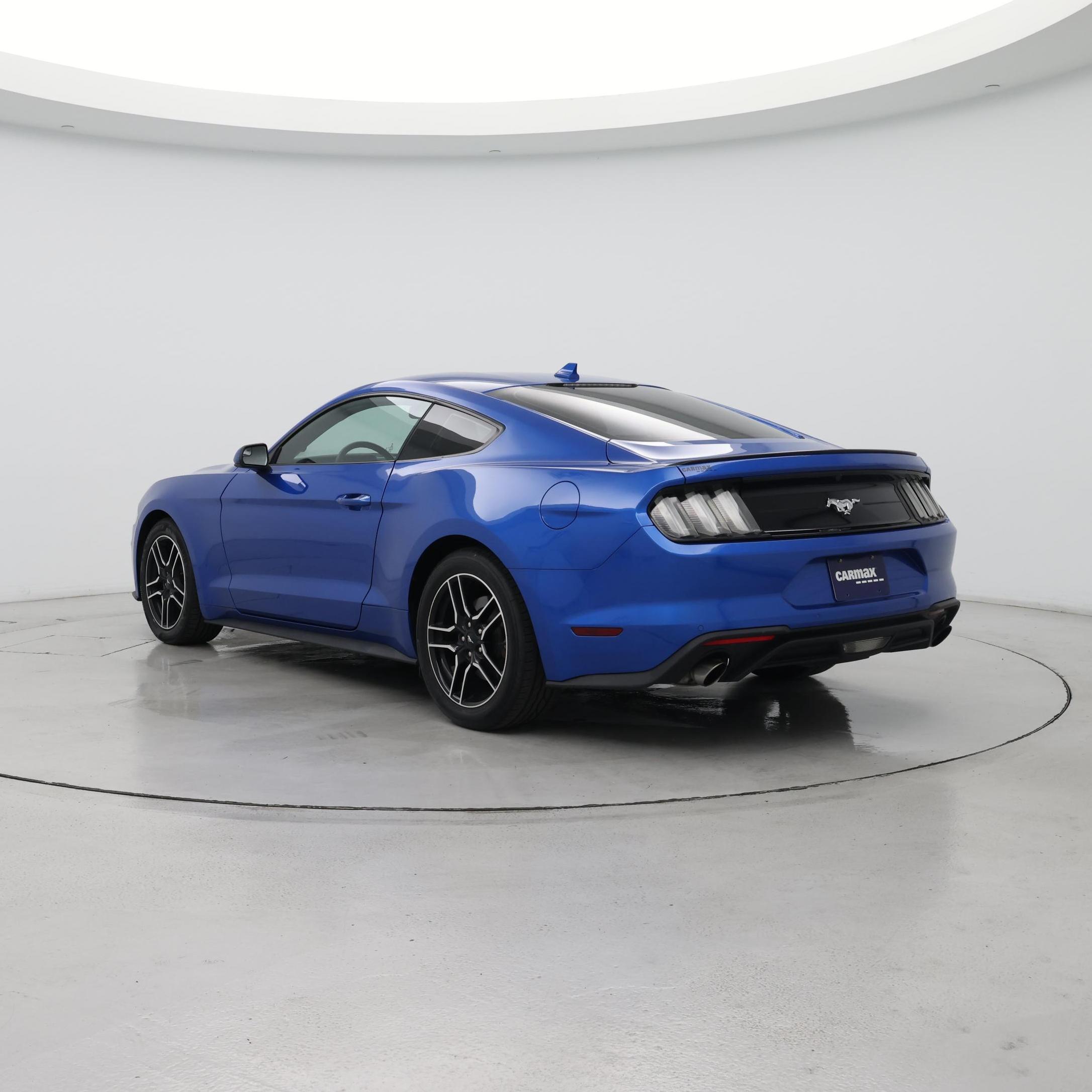 Thumbnail: 2020 Ford Mustang - 2