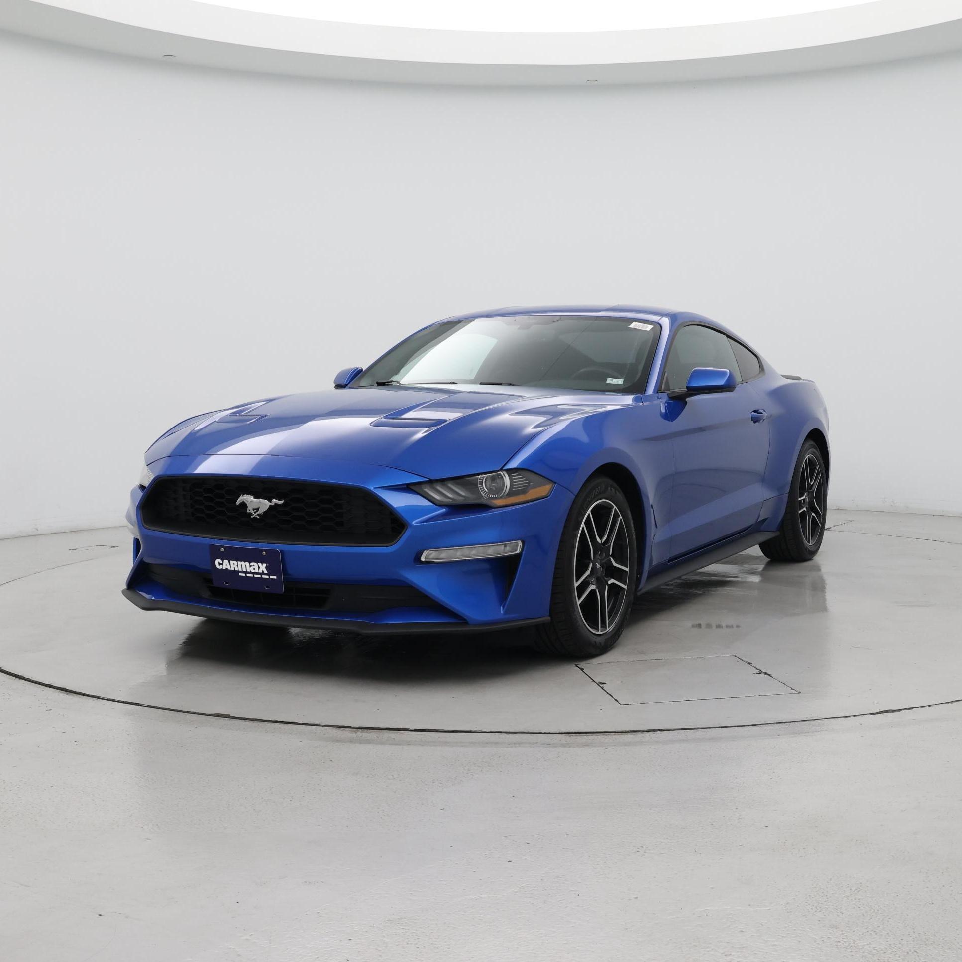 Thumbnail: 2020 Ford Mustang - 4