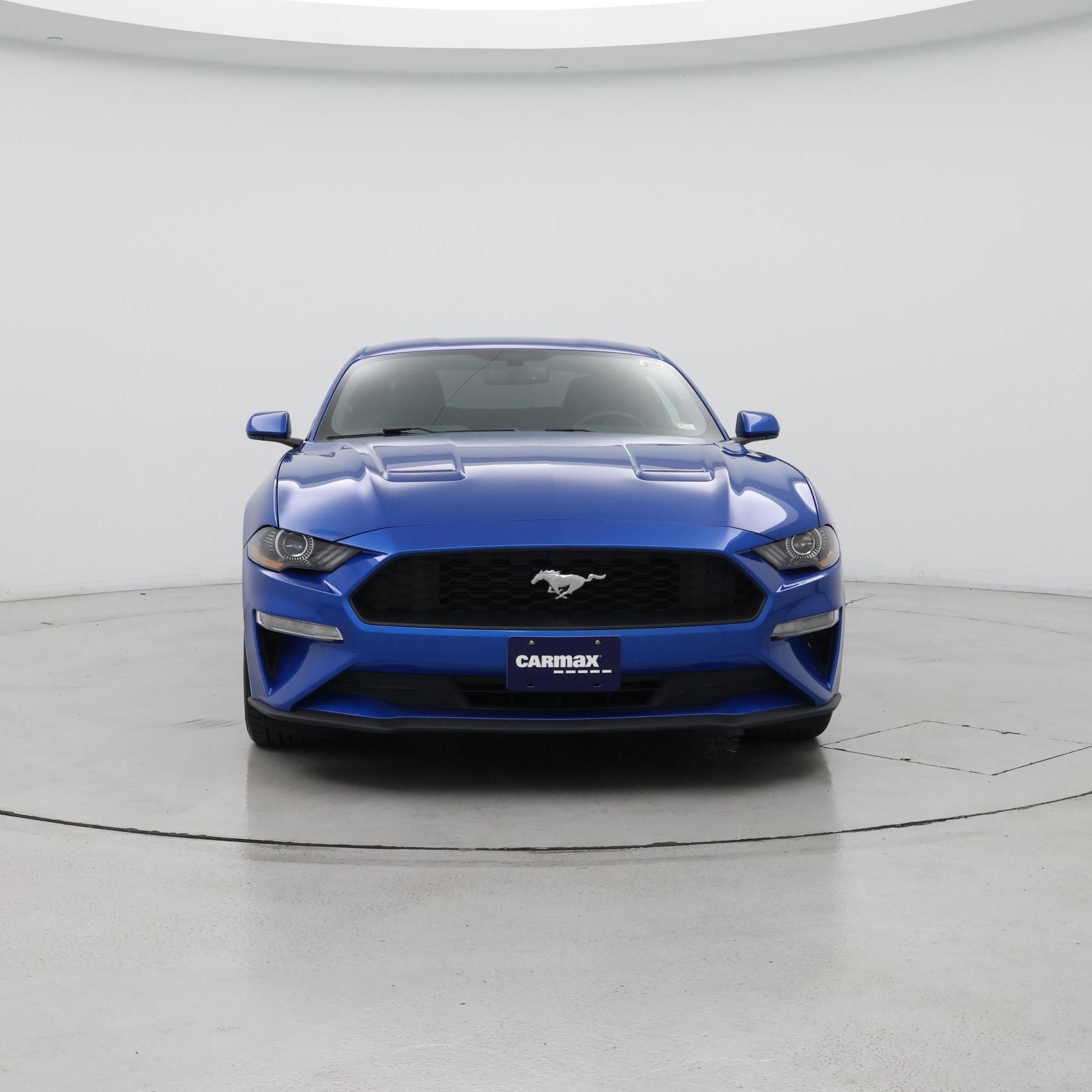 Thumbnail: 2020 Ford Mustang - 5