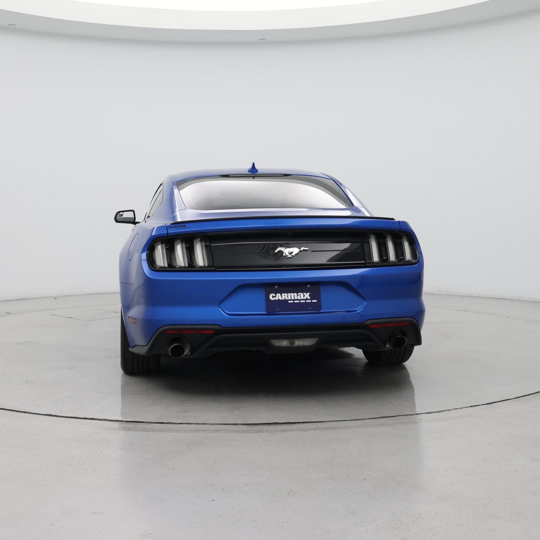 Thumbnail: 2020 Ford Mustang - 6