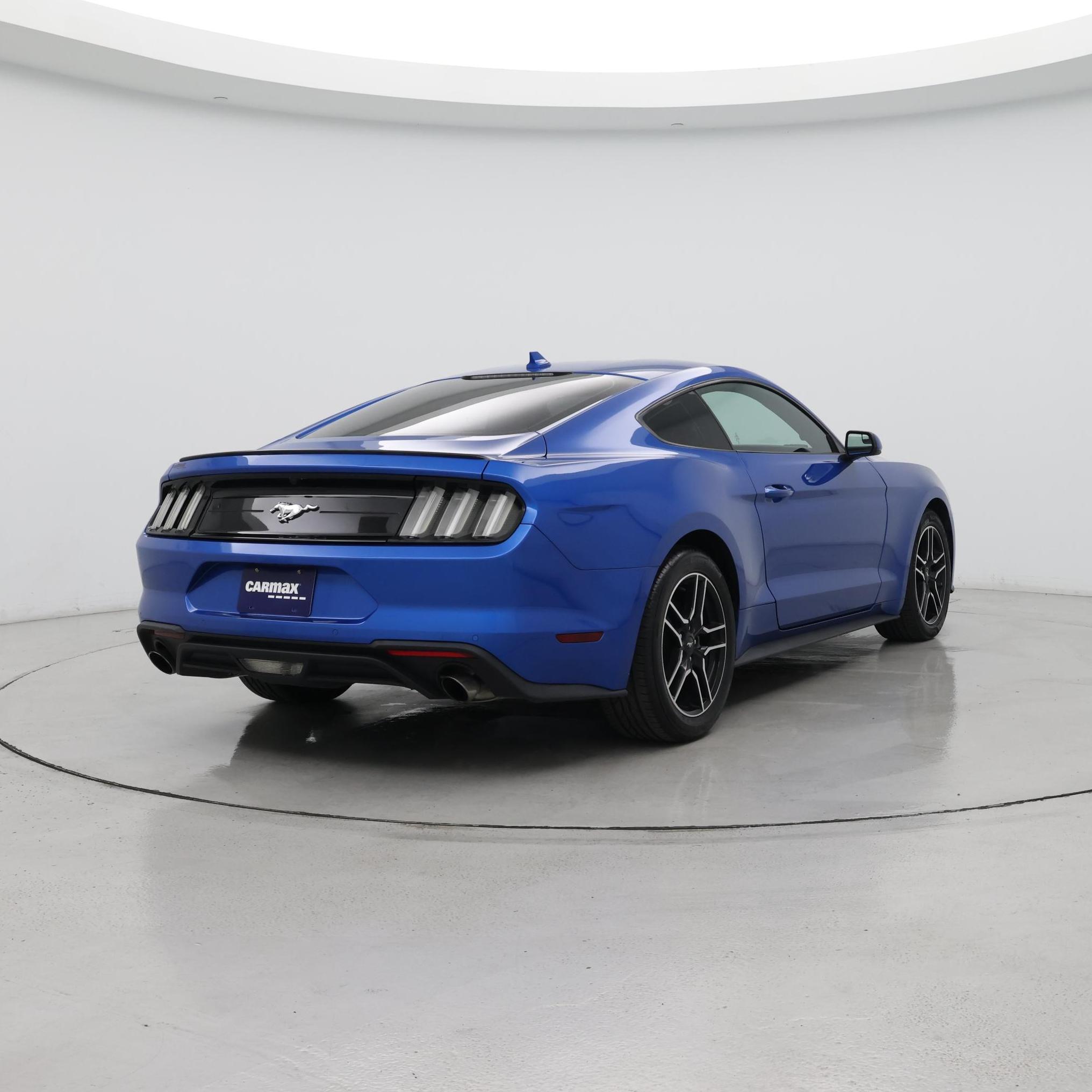 Thumbnail: 2020 Ford Mustang - 8