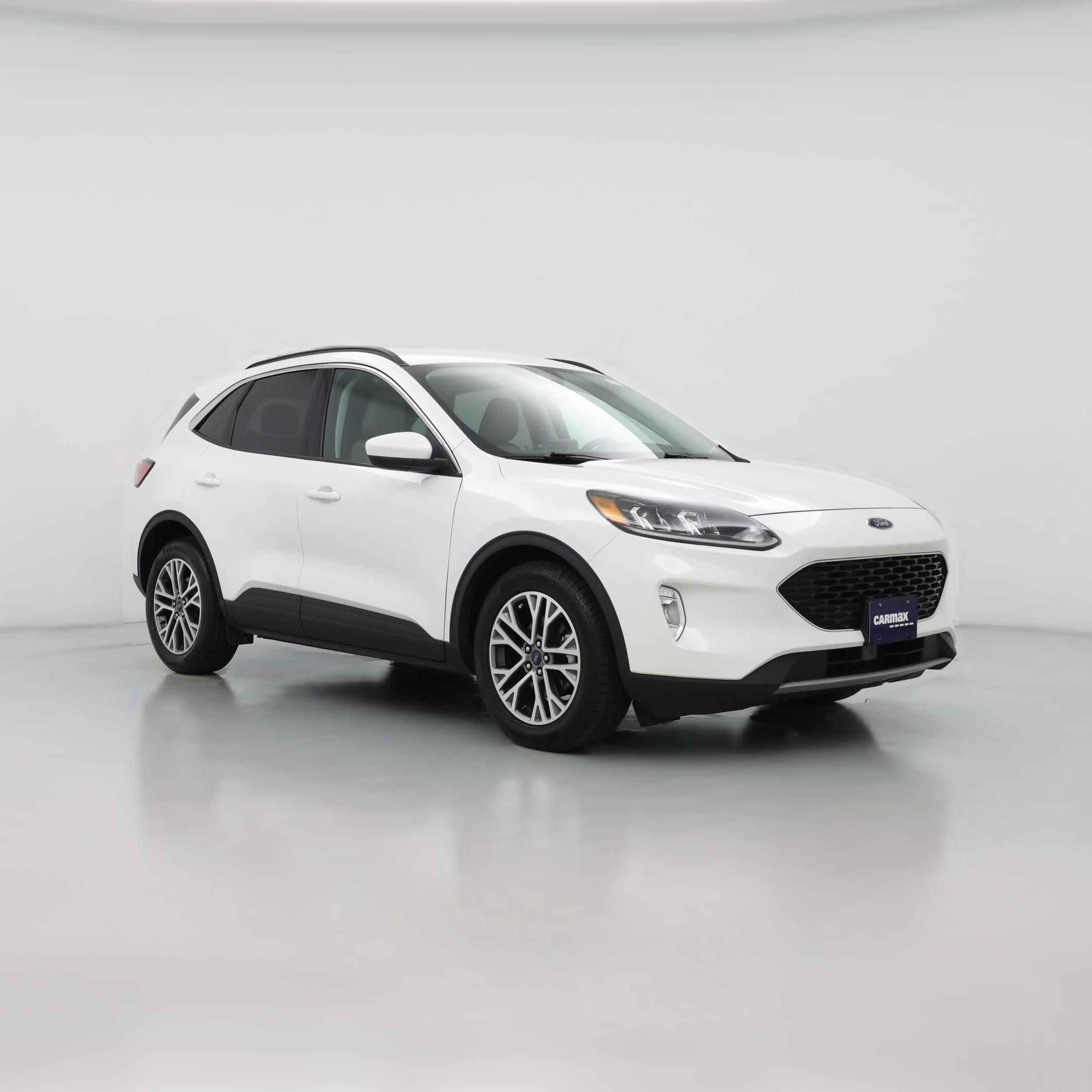 Thumbnail: 2021 Ford Escape - 1