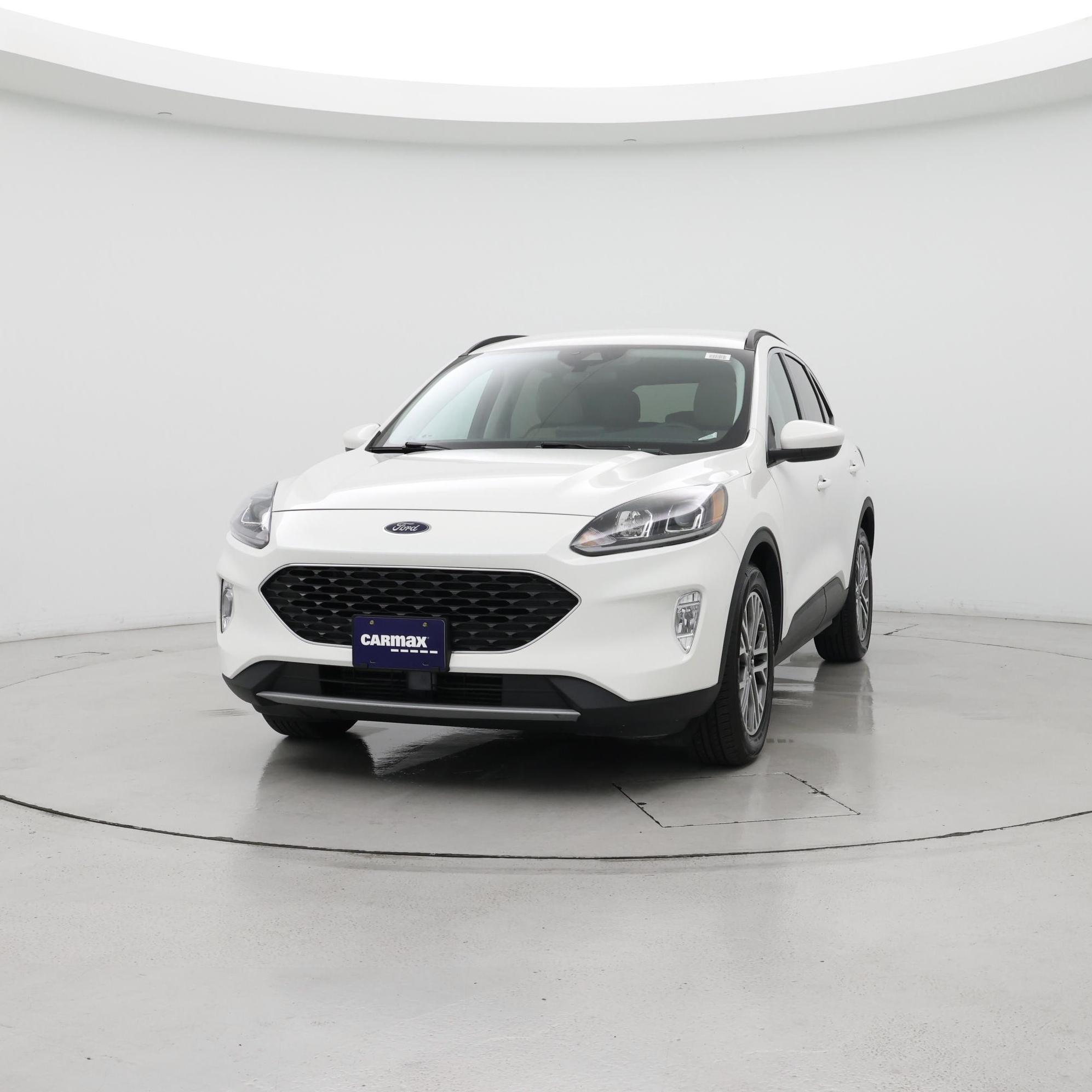Thumbnail: 2021 Ford Escape - 4