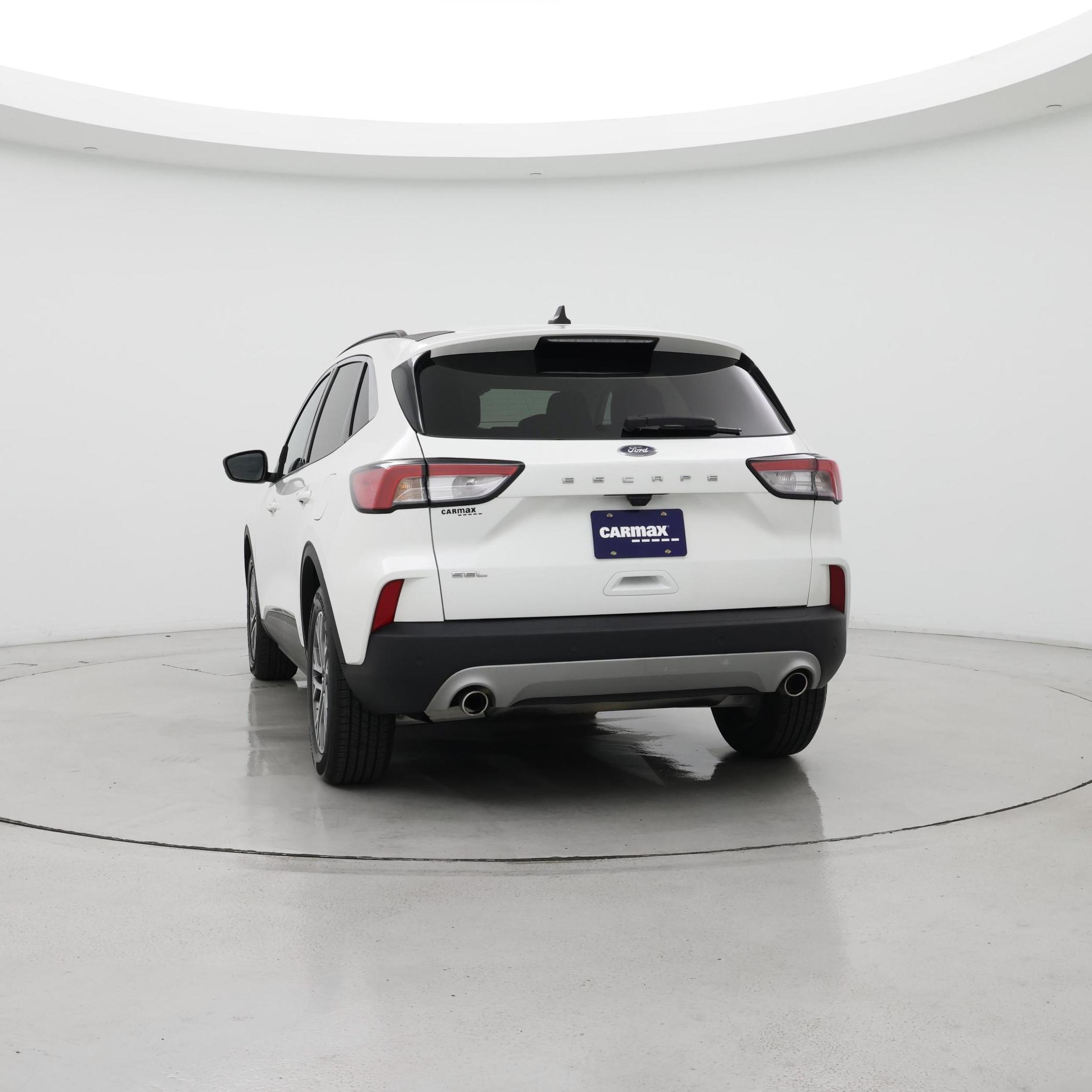 Thumbnail: 2021 Ford Escape - 6