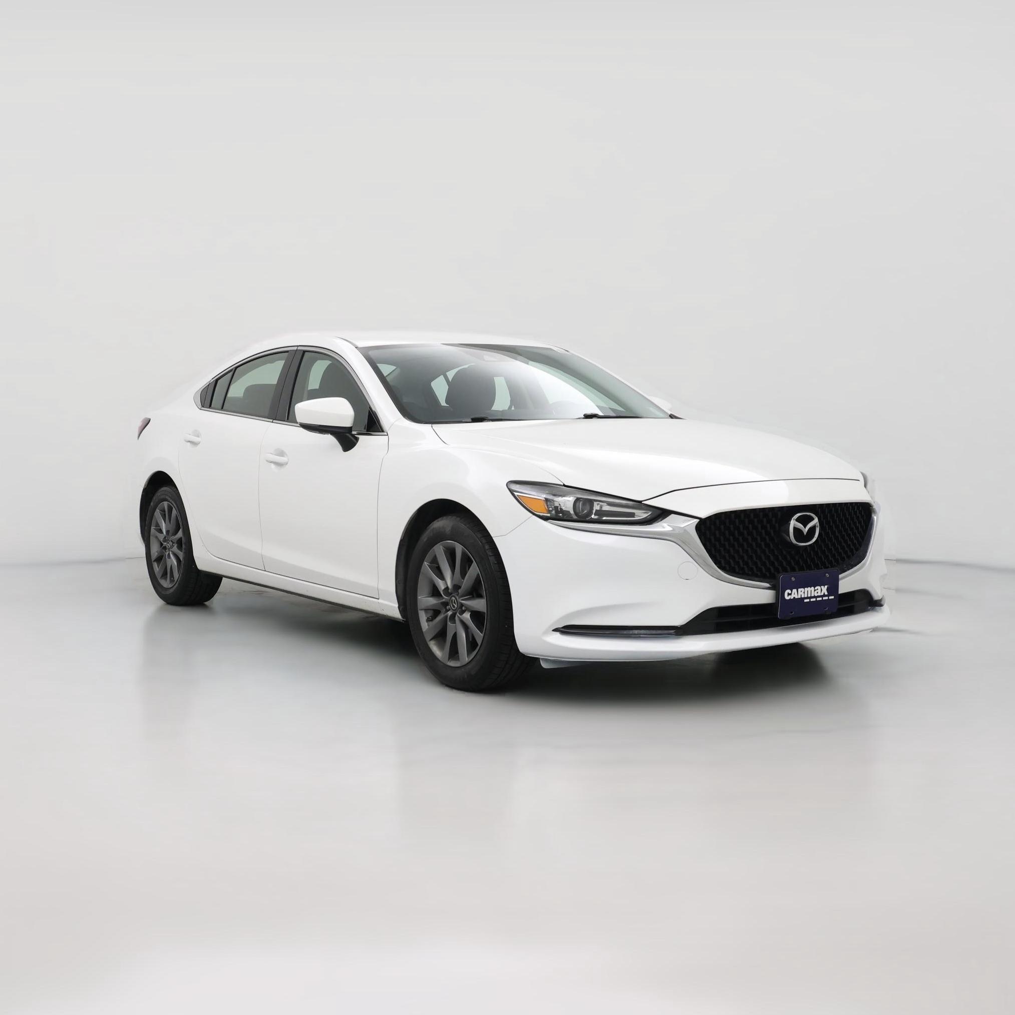 Thumbnail: 2018 Mazda Mazda6 - 1