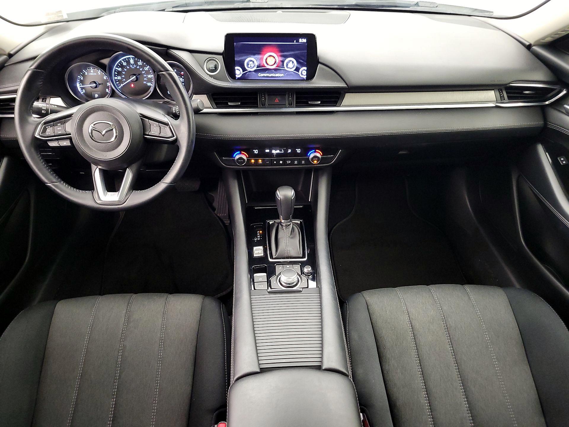 Thumbnail: 2018 Mazda Mazda6 - 9