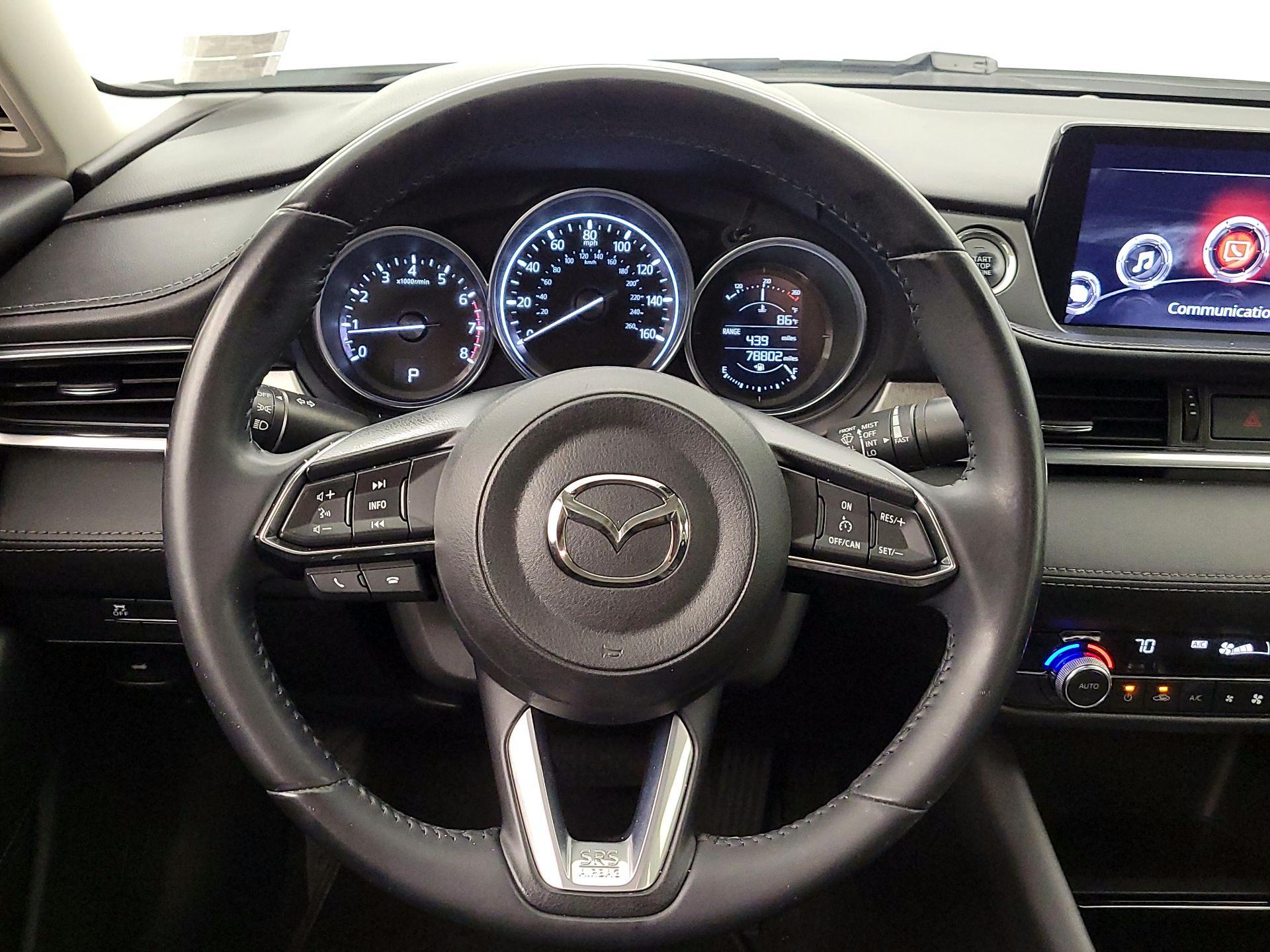 Thumbnail: 2018 Mazda Mazda6 - 10