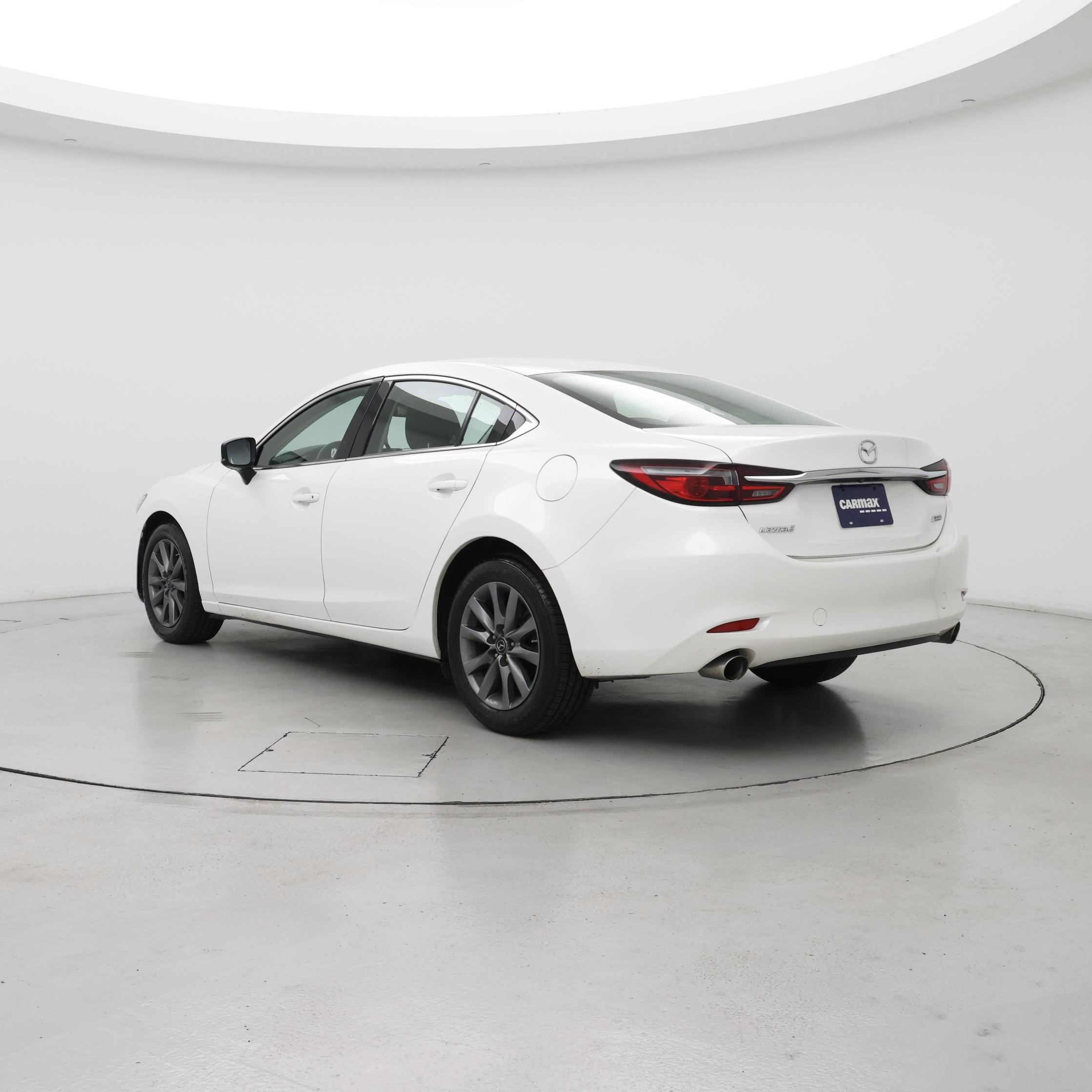 Thumbnail: 2018 Mazda Mazda6 - 2